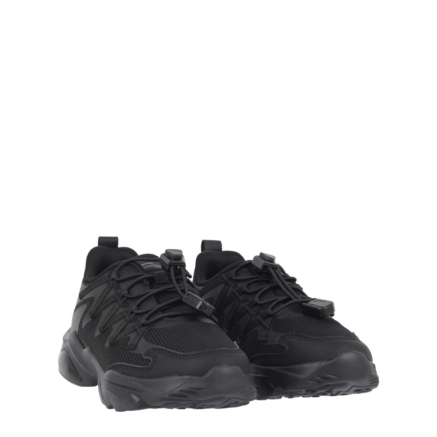 Slazenger Lts Trn CH54 Chunky Heel Sneakers