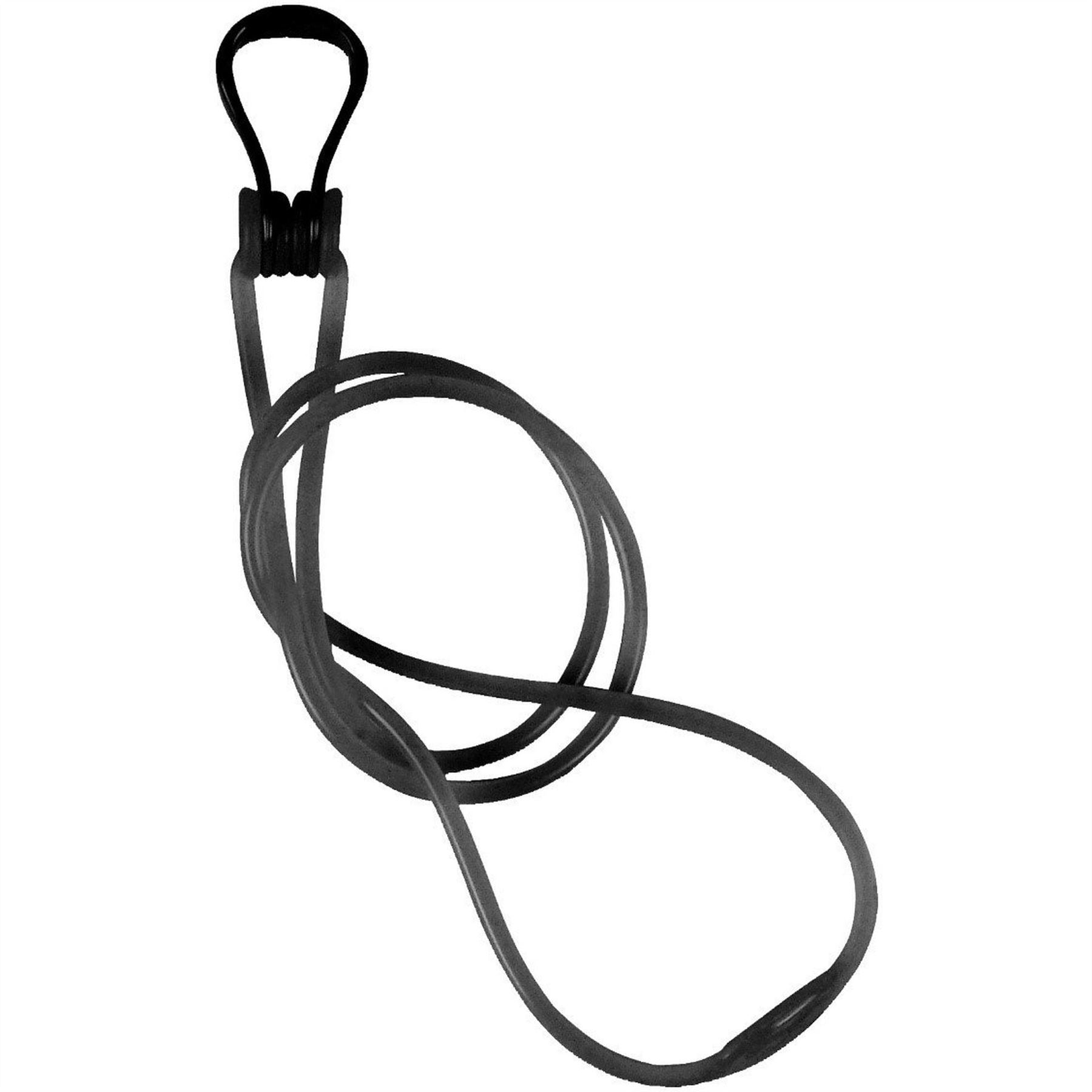 Arena Clip With Strap
