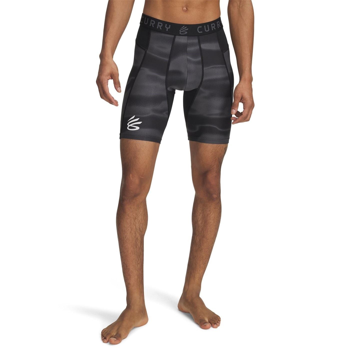 Under Armour Curry Heatgear Printed Shorts Adults
