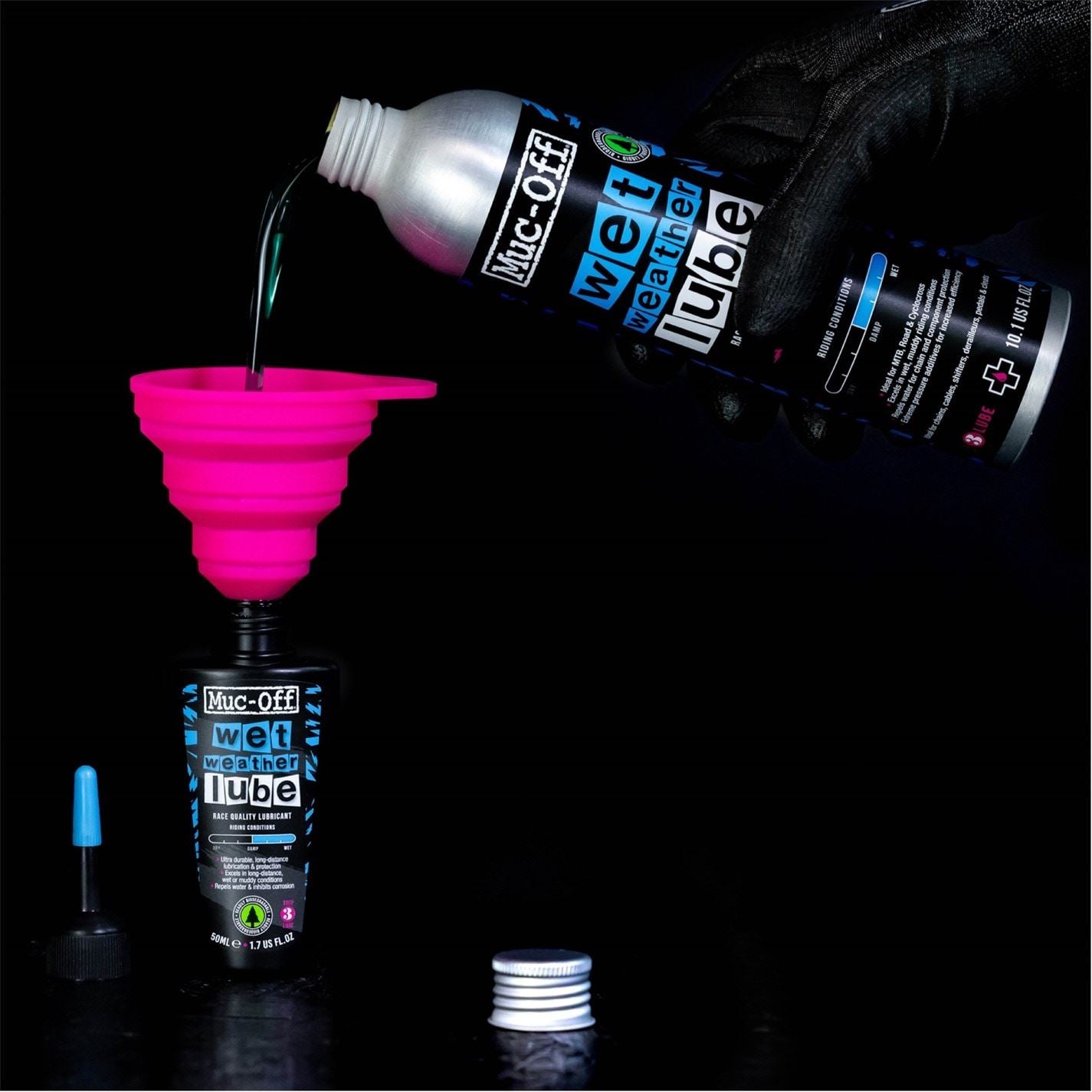 Muc-Off Off Wet Weather Lube 300ml