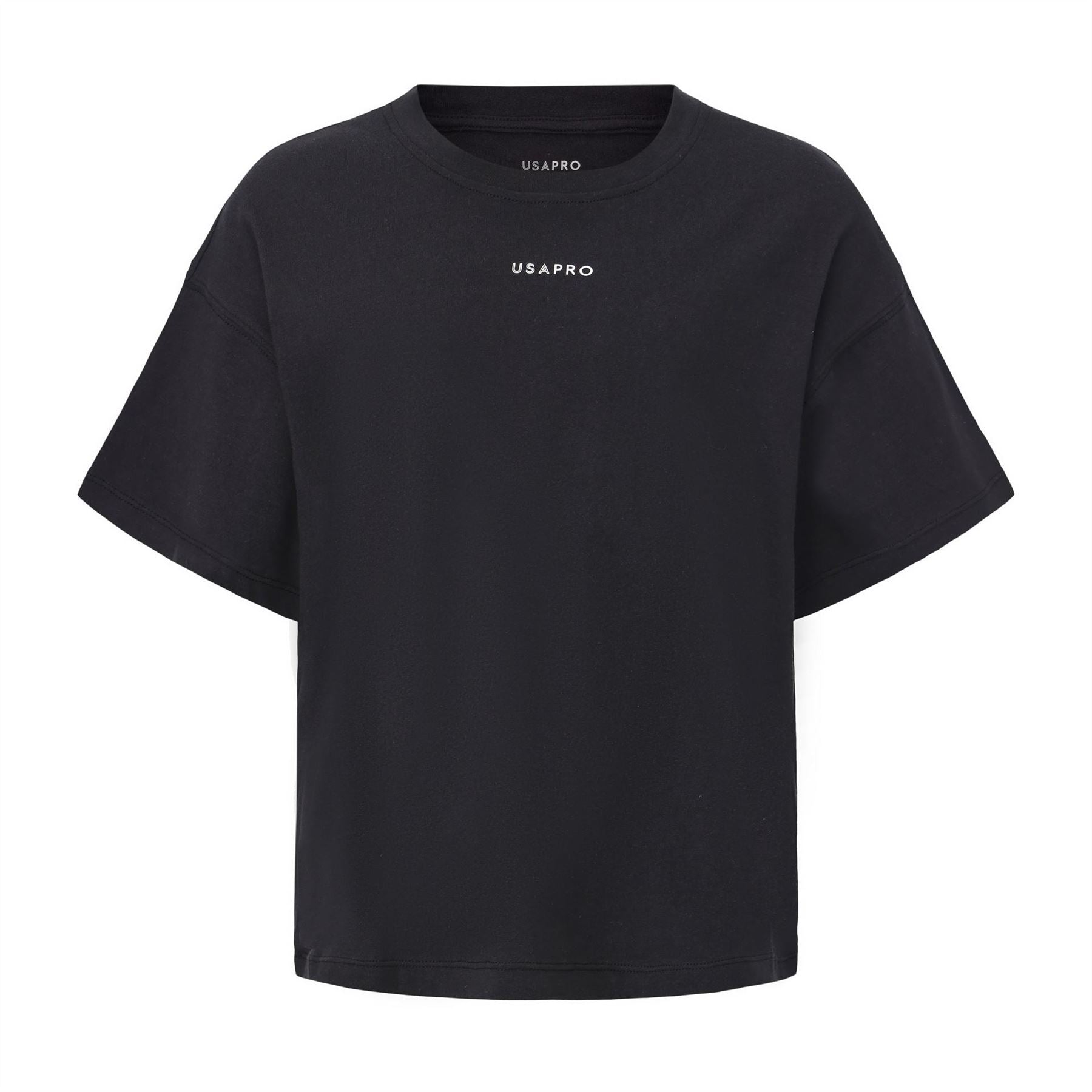 USA Pro Boxy Tee Juniors