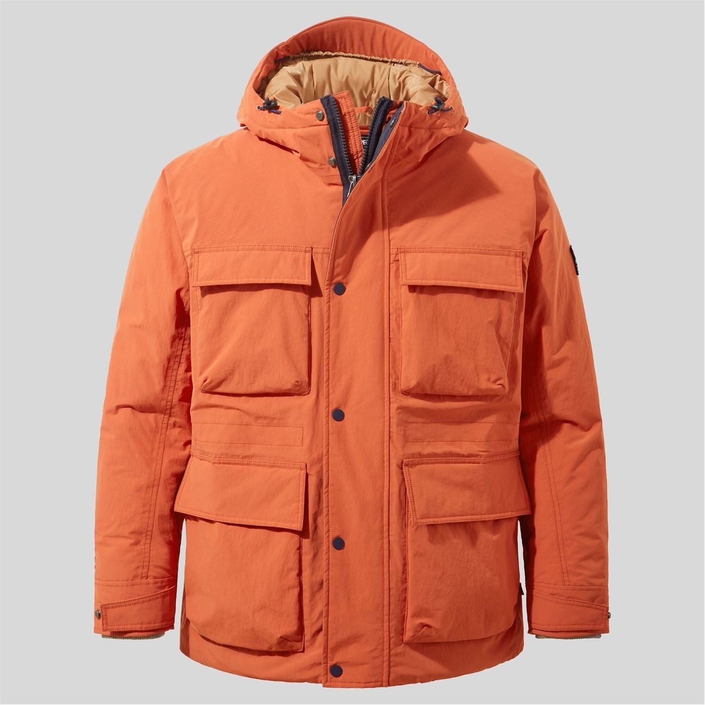 Craghoppers Shores Hooded Regular Fit Jacket