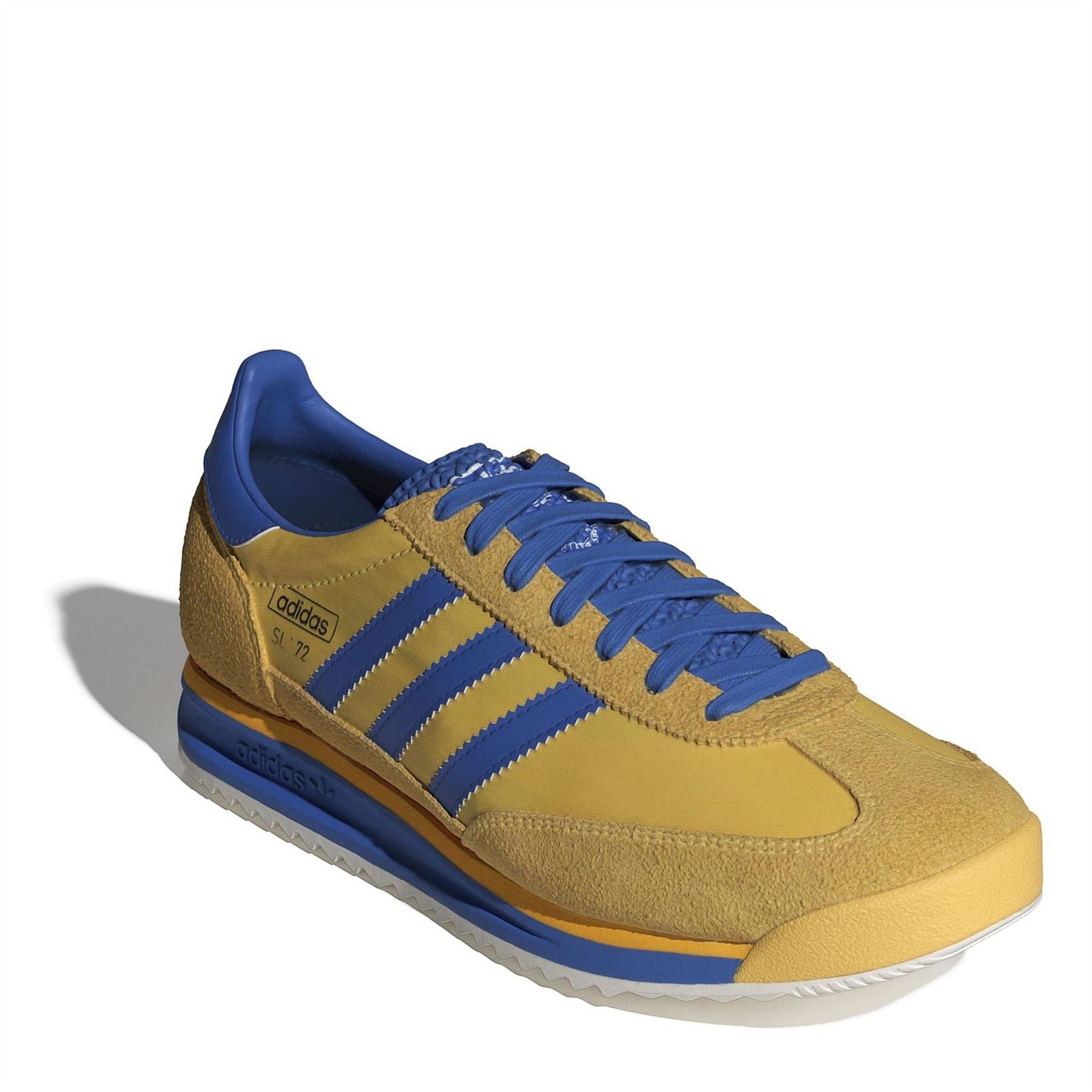 adidas Originals SL 72 RS Low Top Sneakers