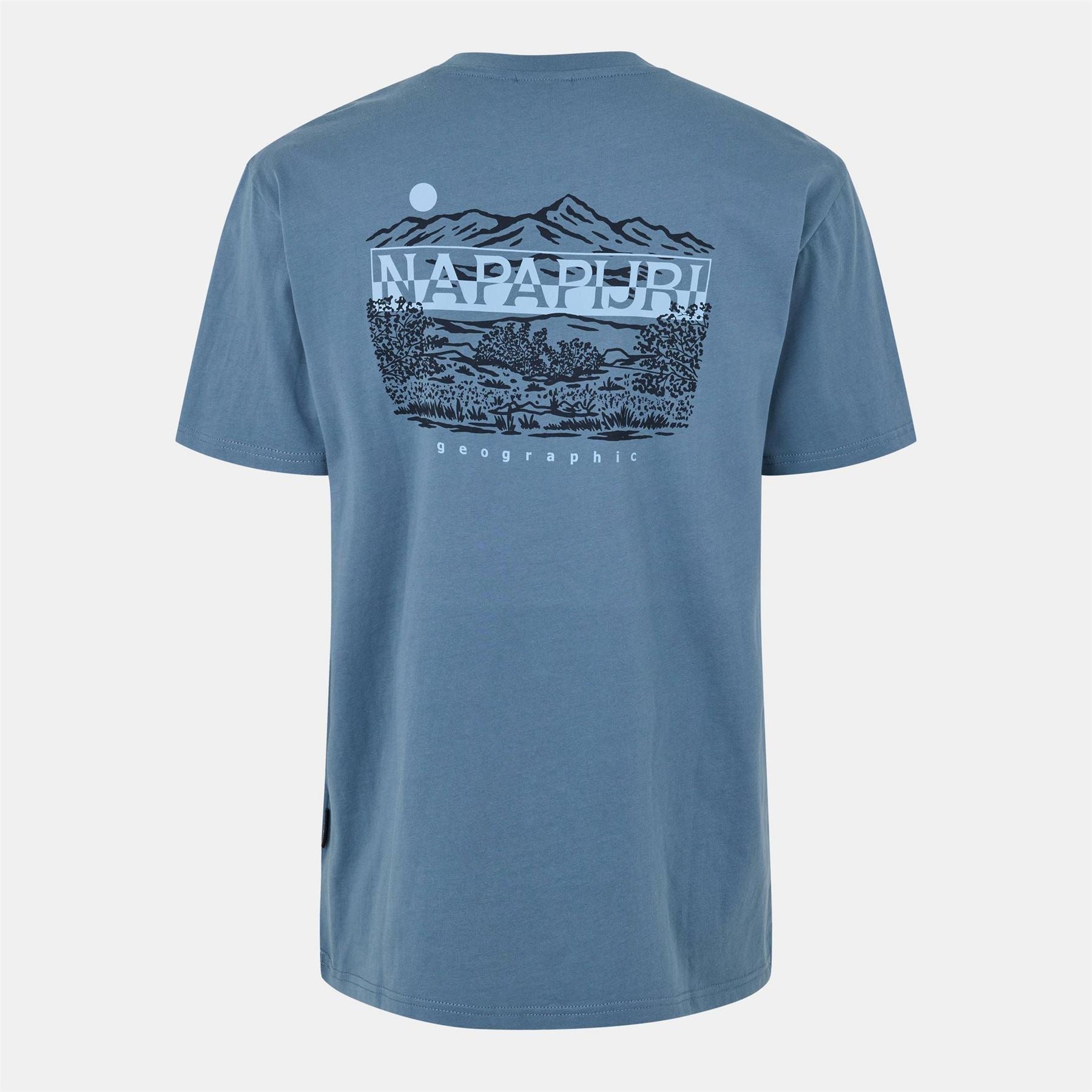 Napapijri Mens T-Shirt
