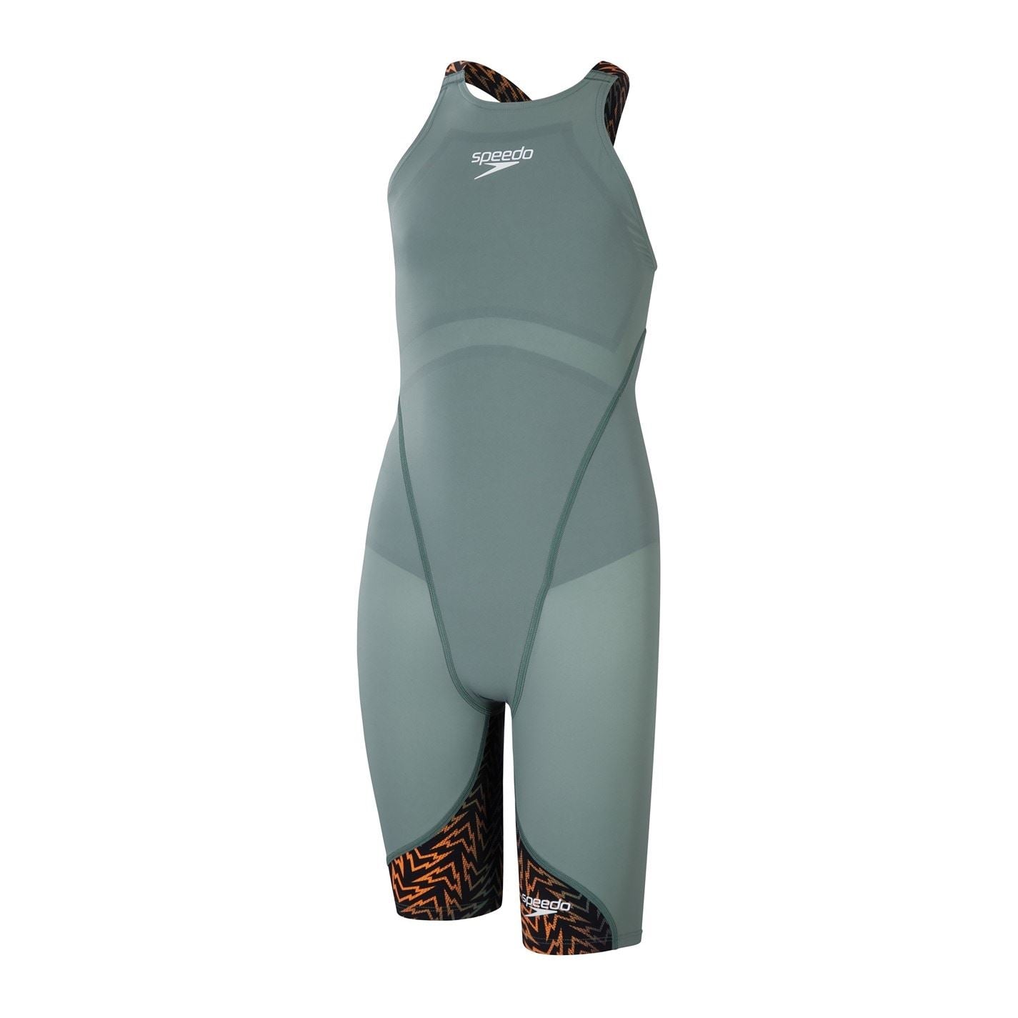 Speedo Fastskin Junior Ignite Kneeskin Race Swimsuit