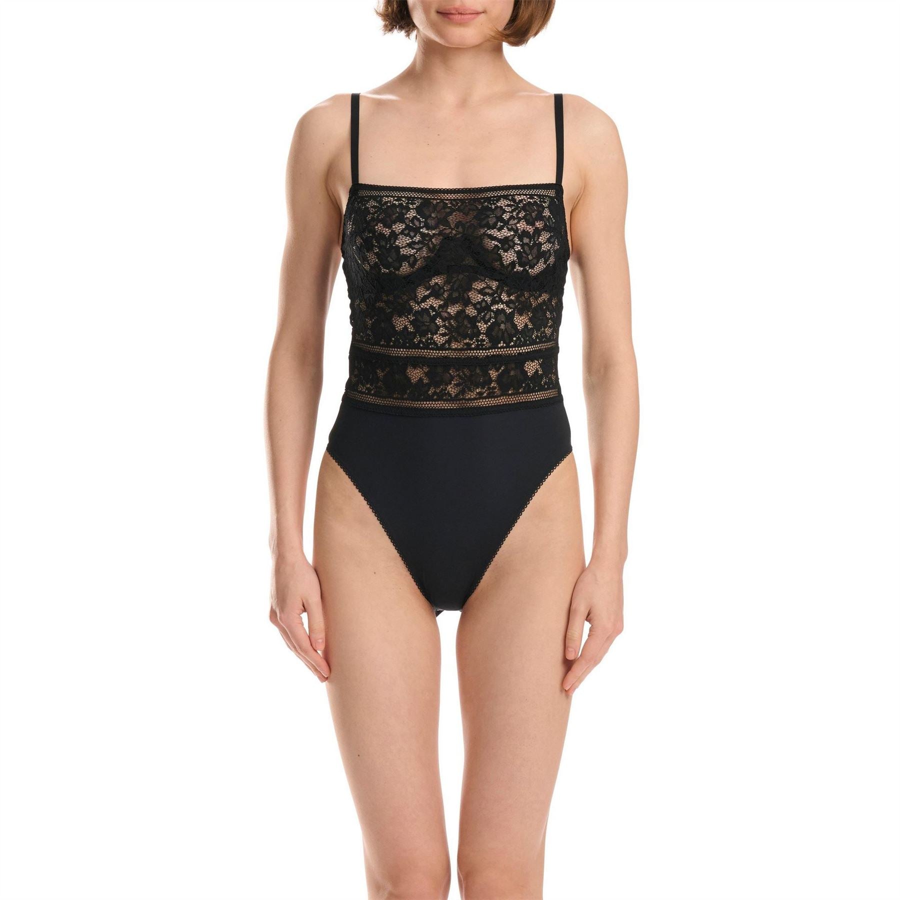 Wolford Side Plate Bodysuit
