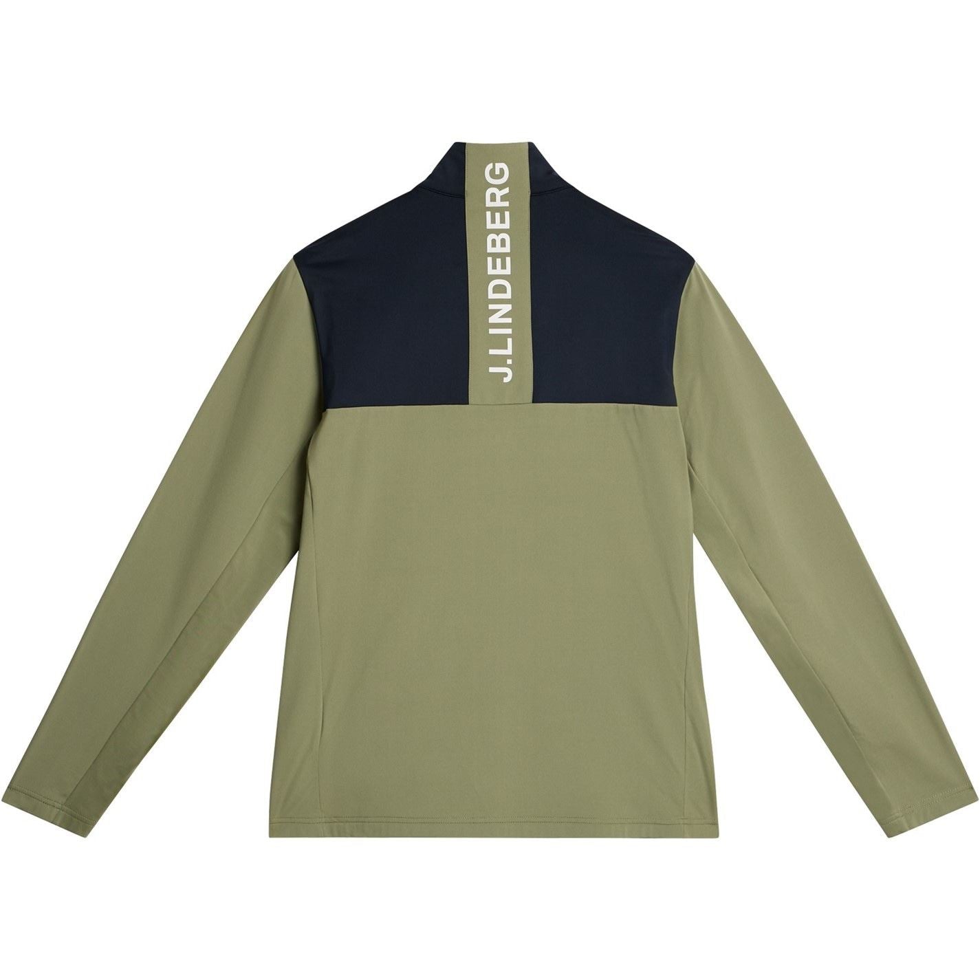 J Lindeberg Golf Quarter Zip Fleece