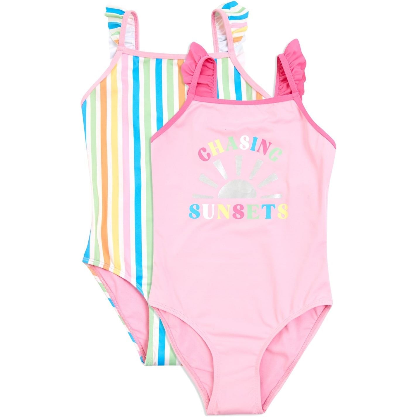 Threadbare One Piece Swimsuit