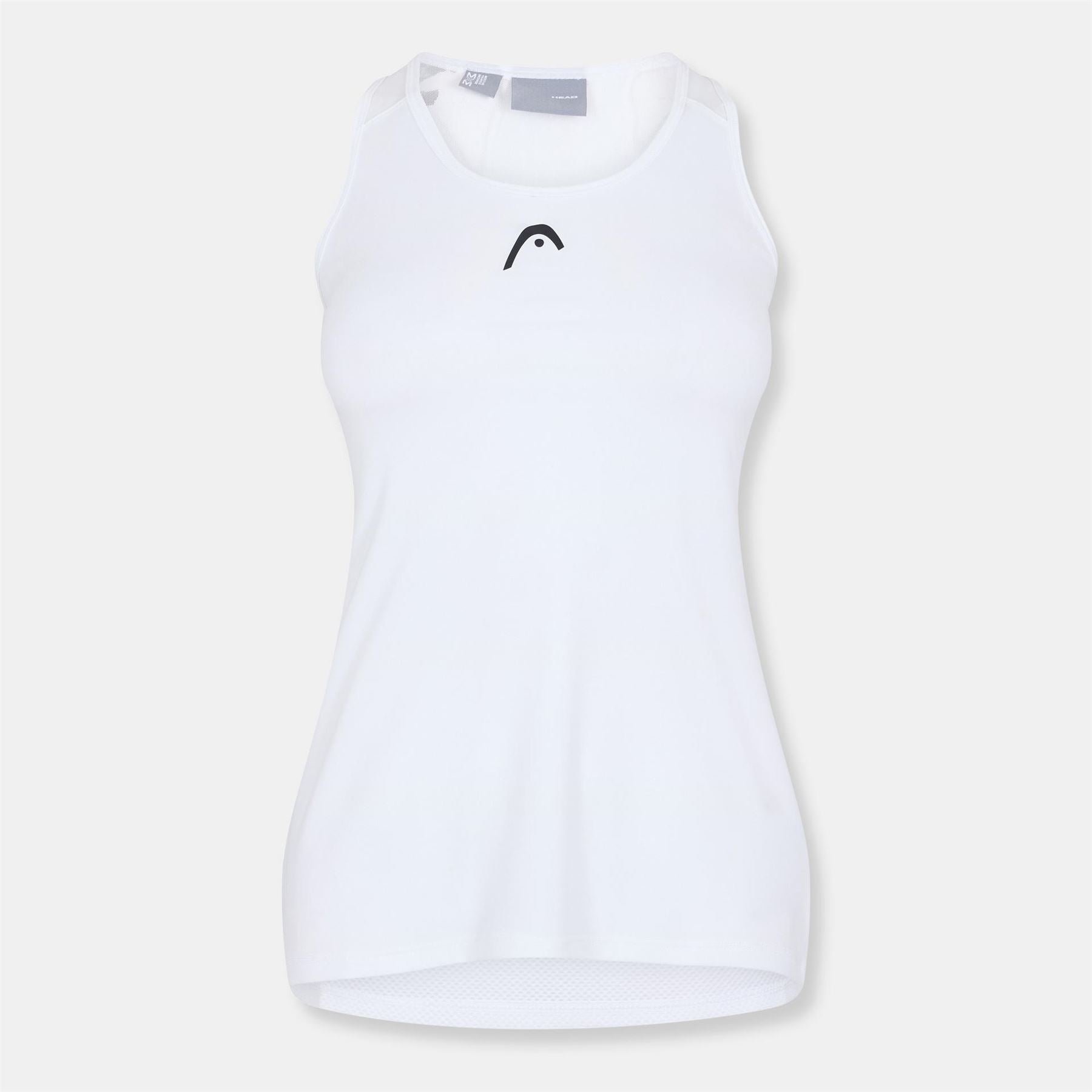 HEAD Spirit Scoop Neck Sleeveless Jersey Tank