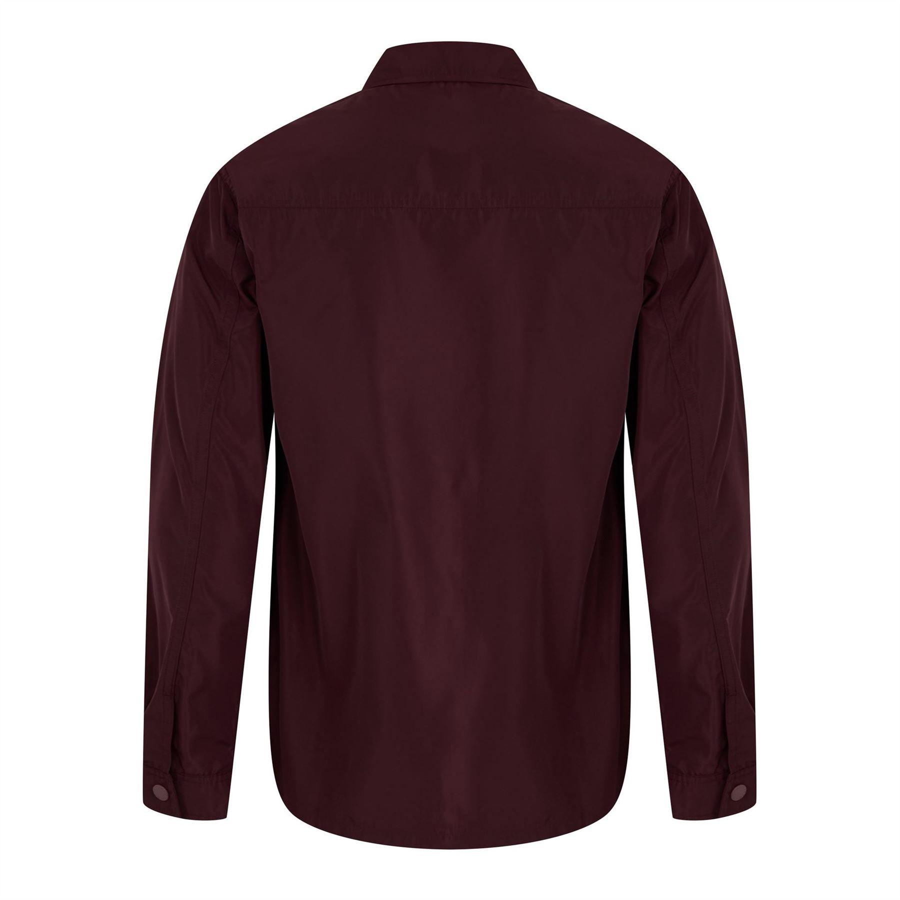 Pretty Green Porter Overshirt Regular Fit Jacket