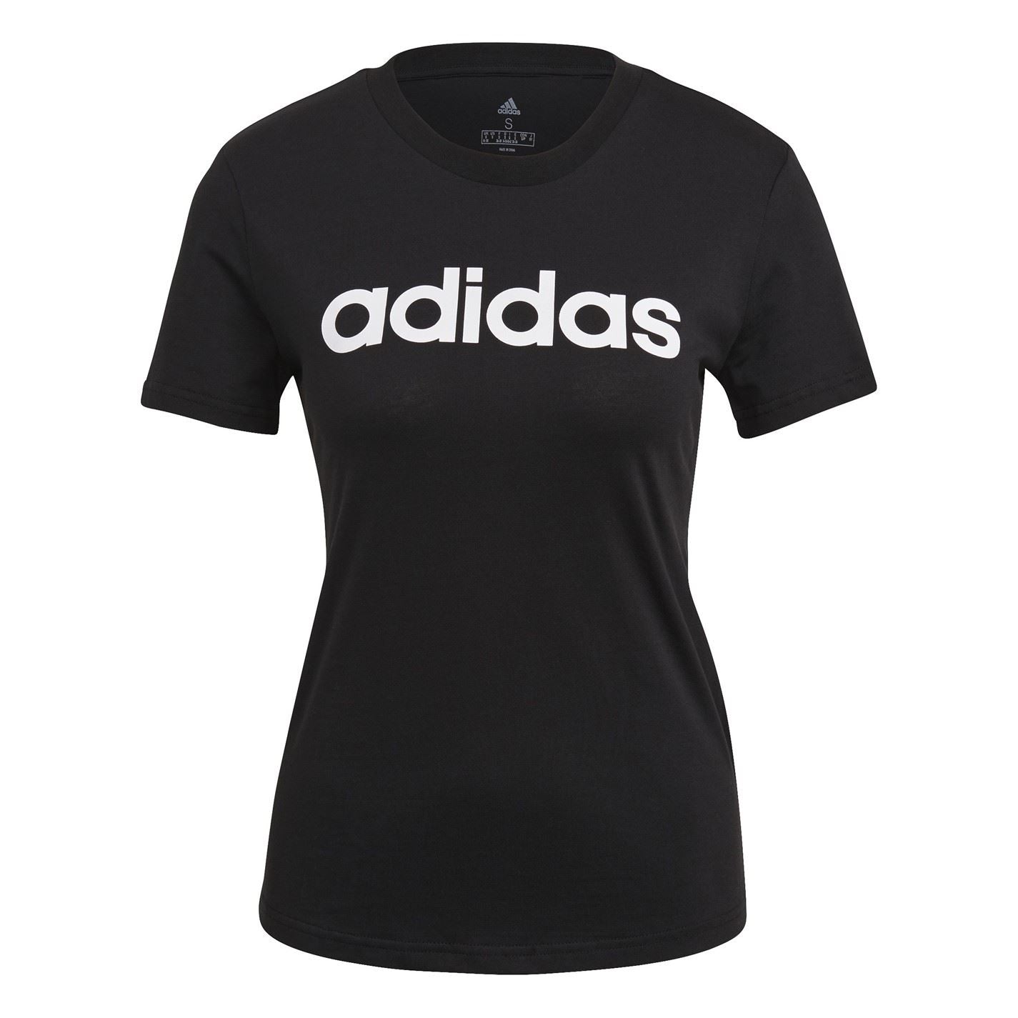 adidas Womens Essentials Logo T-Shirt