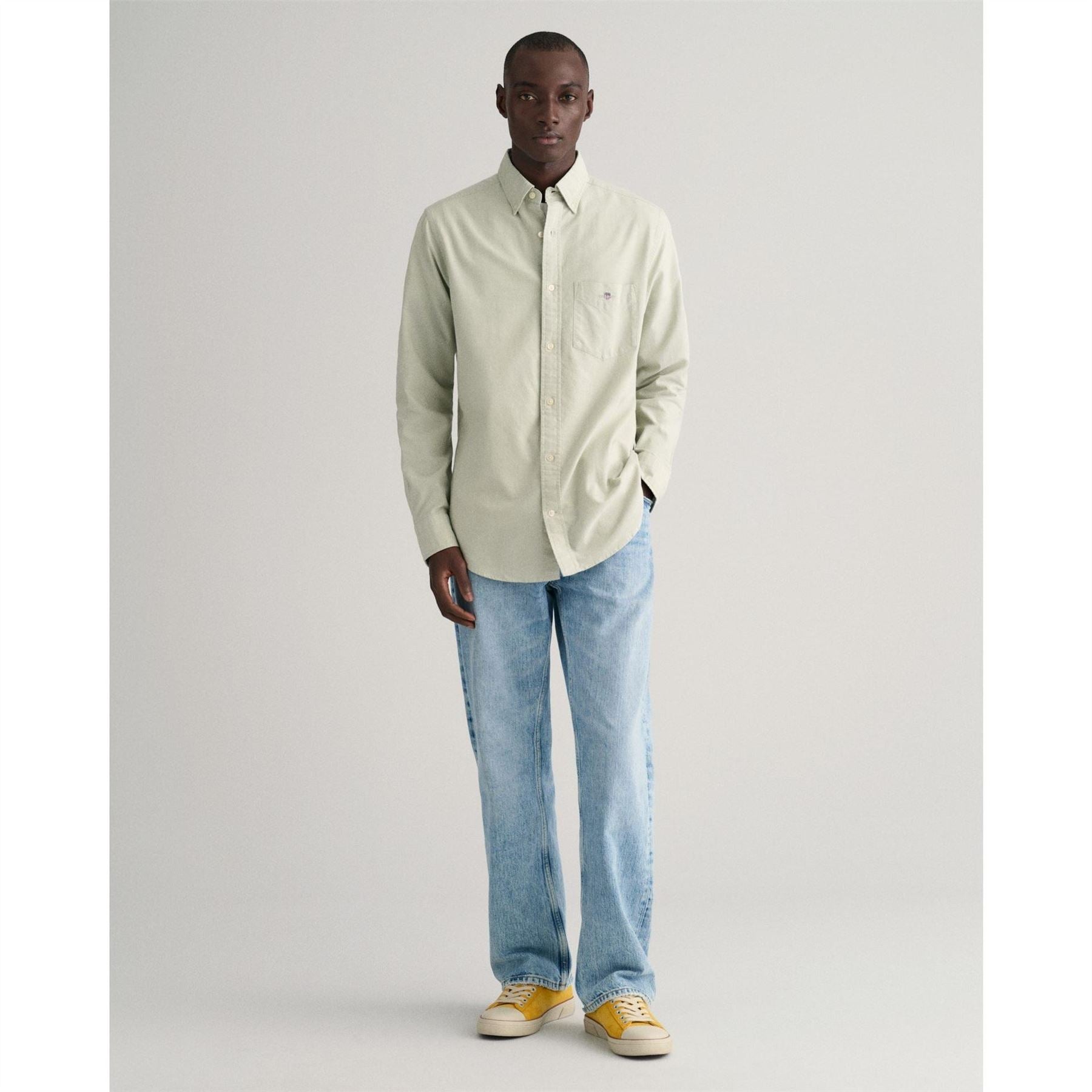 Gant Fit Oxford Shirt