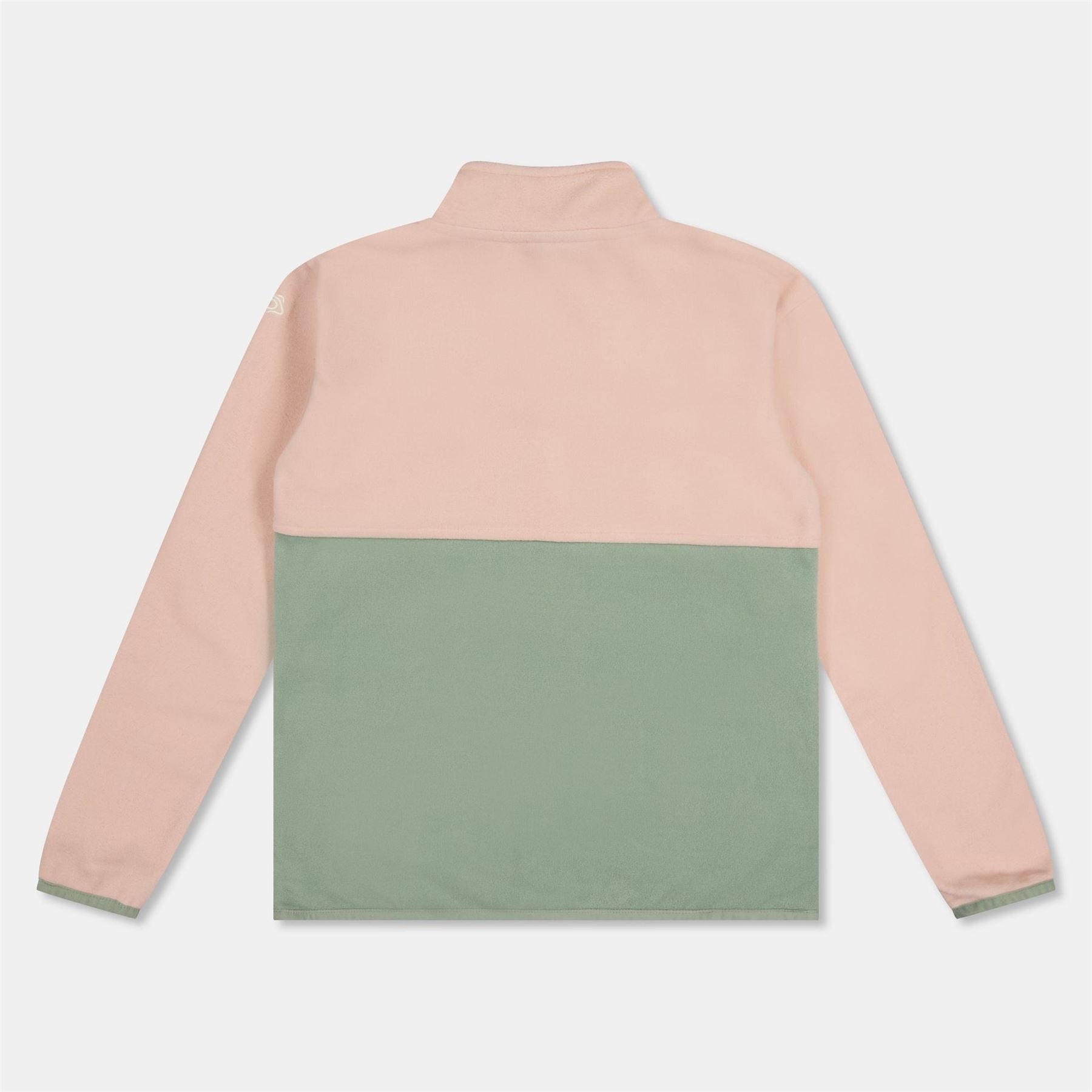 Craghoppers Valo Color Block Fleece Jacket