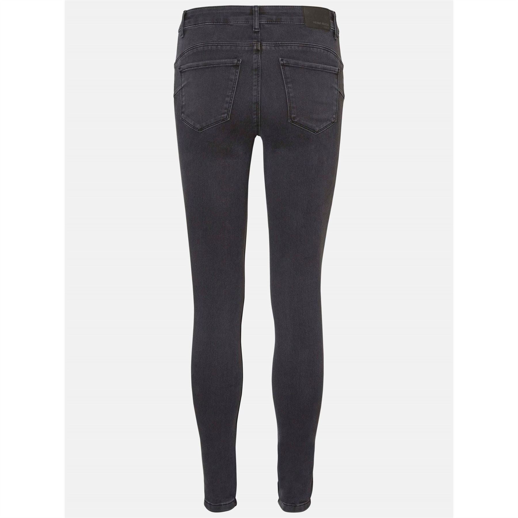 Vero Moda Five Pocket Design Slim Fit Jeans