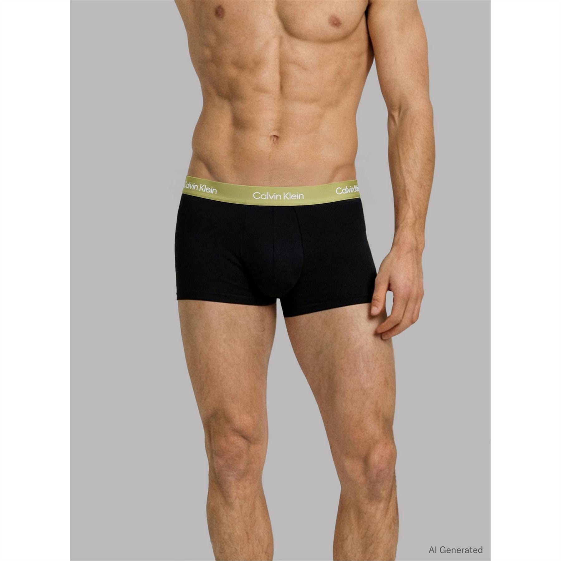 Calvin Klein Pack Cotton Stretch Boxer Shorts