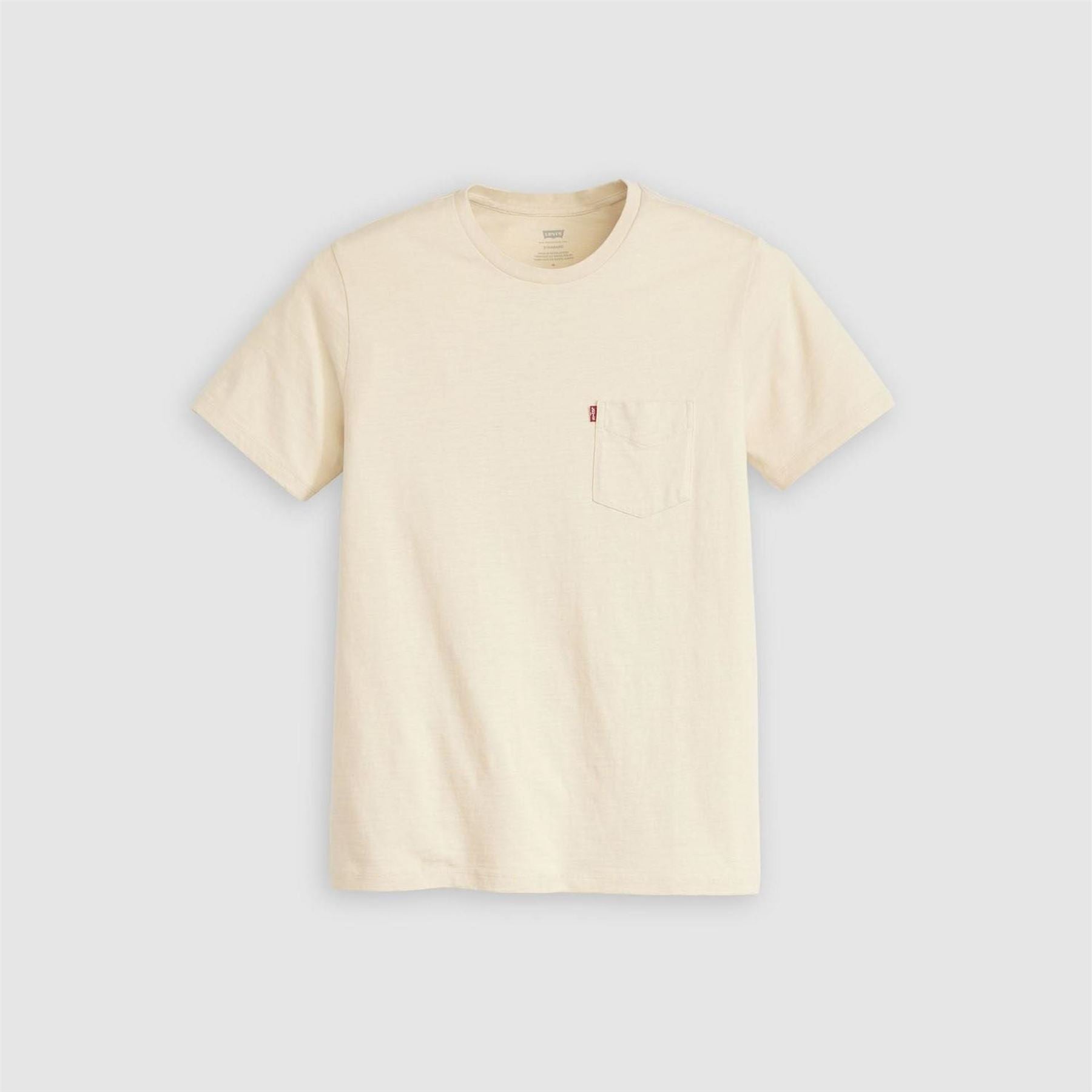 Levis Pocket T-Shirt