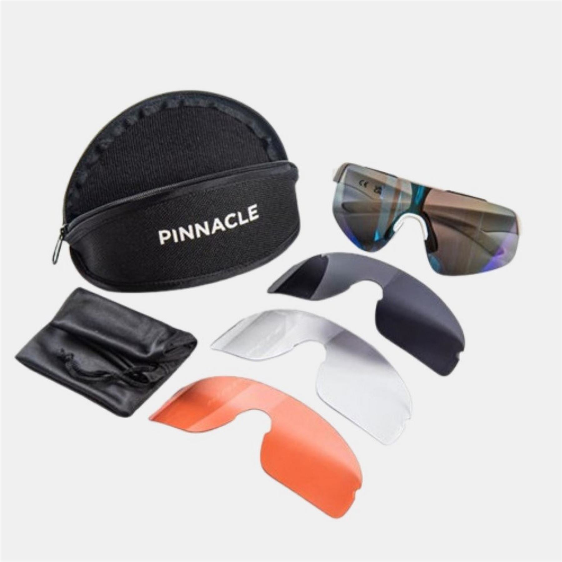 Pinnacle Multi Lens Sunglasses