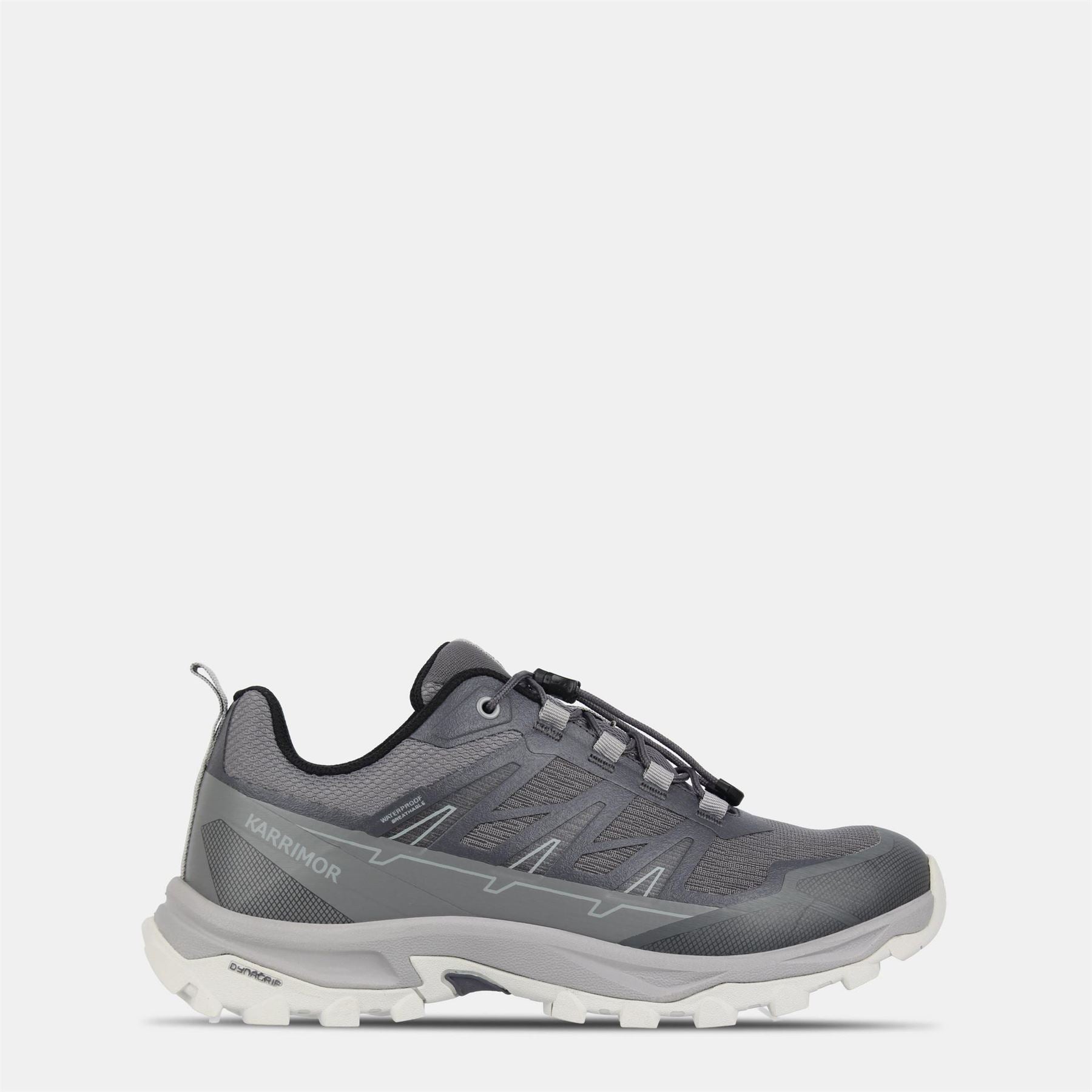 Karrimor Breathable Mesh Waterproof Hiking Shoes