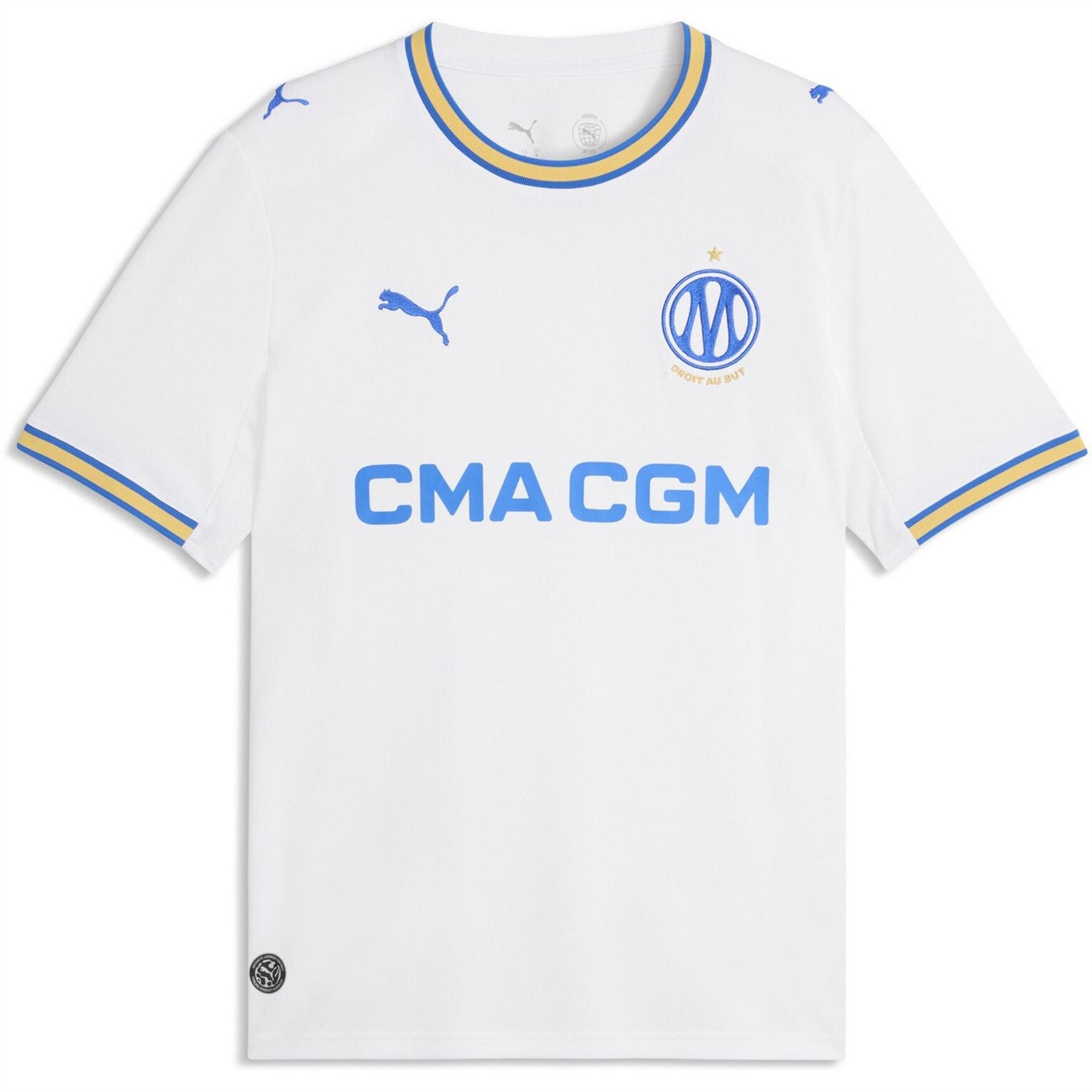 Puma Mens Home Shirt 2026 27