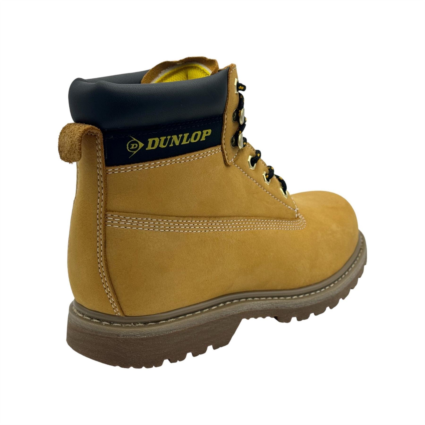Dunlop Nevada Mens Steel Toe Cap Safety Boots