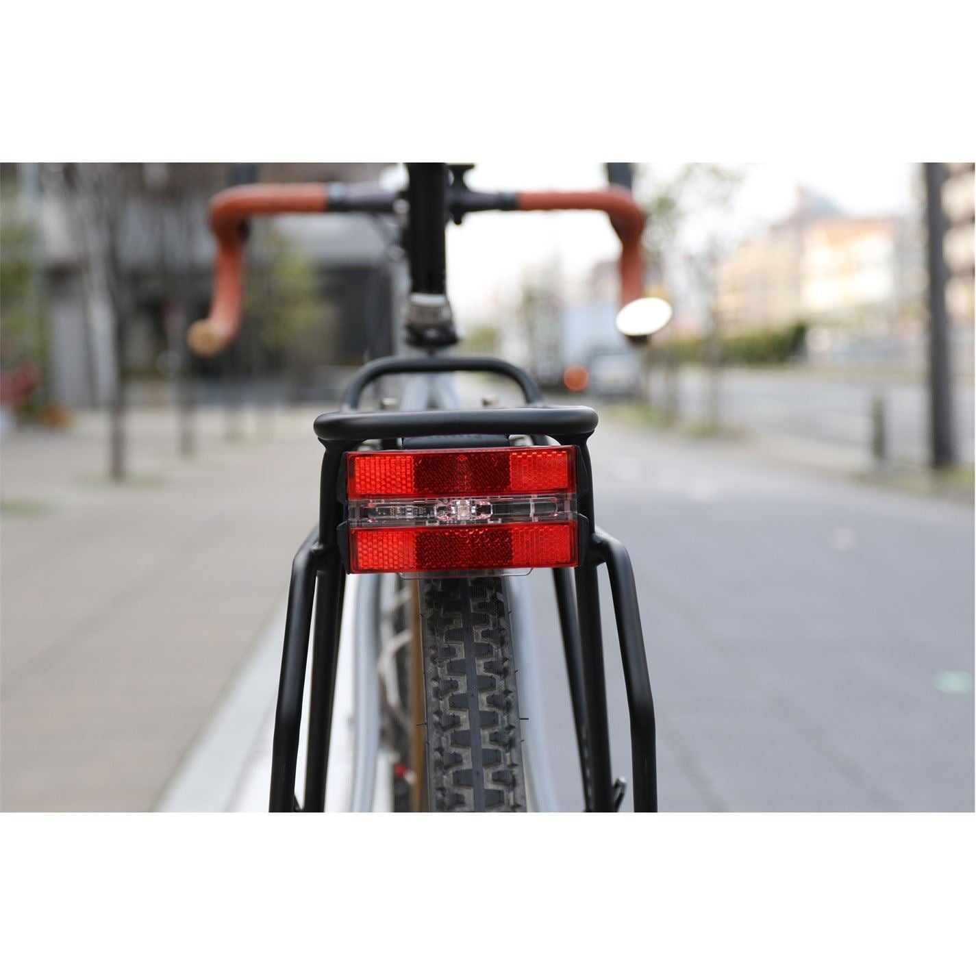 Cateye Reflex Rack Rear Light