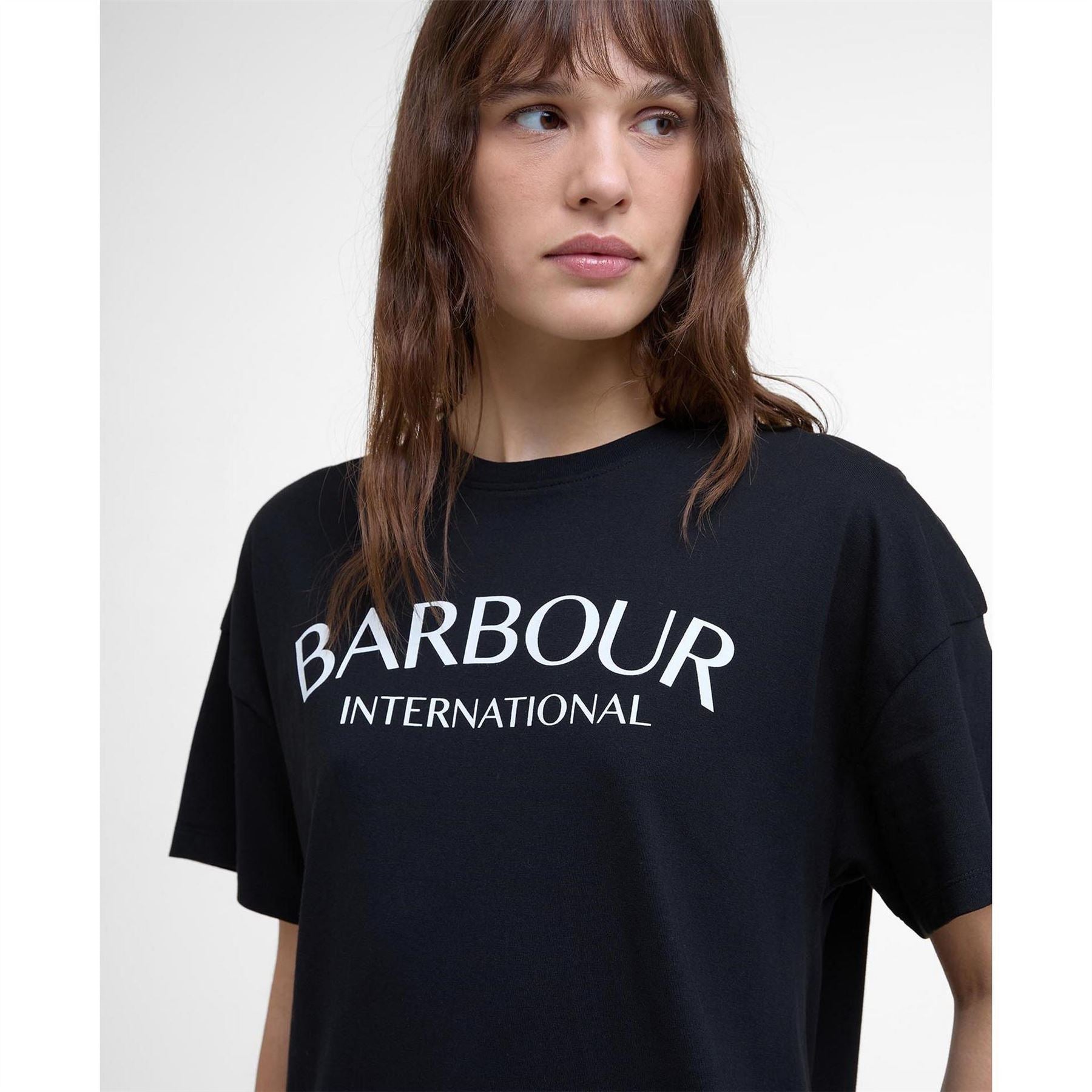 Barbour International B.intense Cali T-Shirt Dress