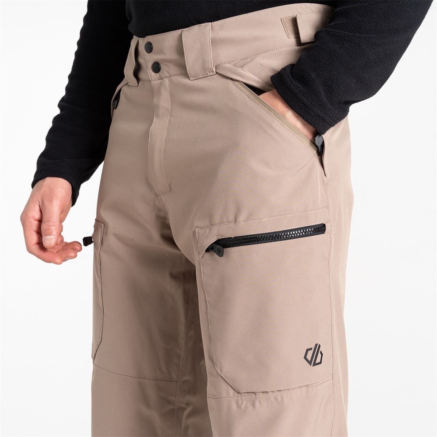 Dare 2b Zipped Pocket Straight Pants