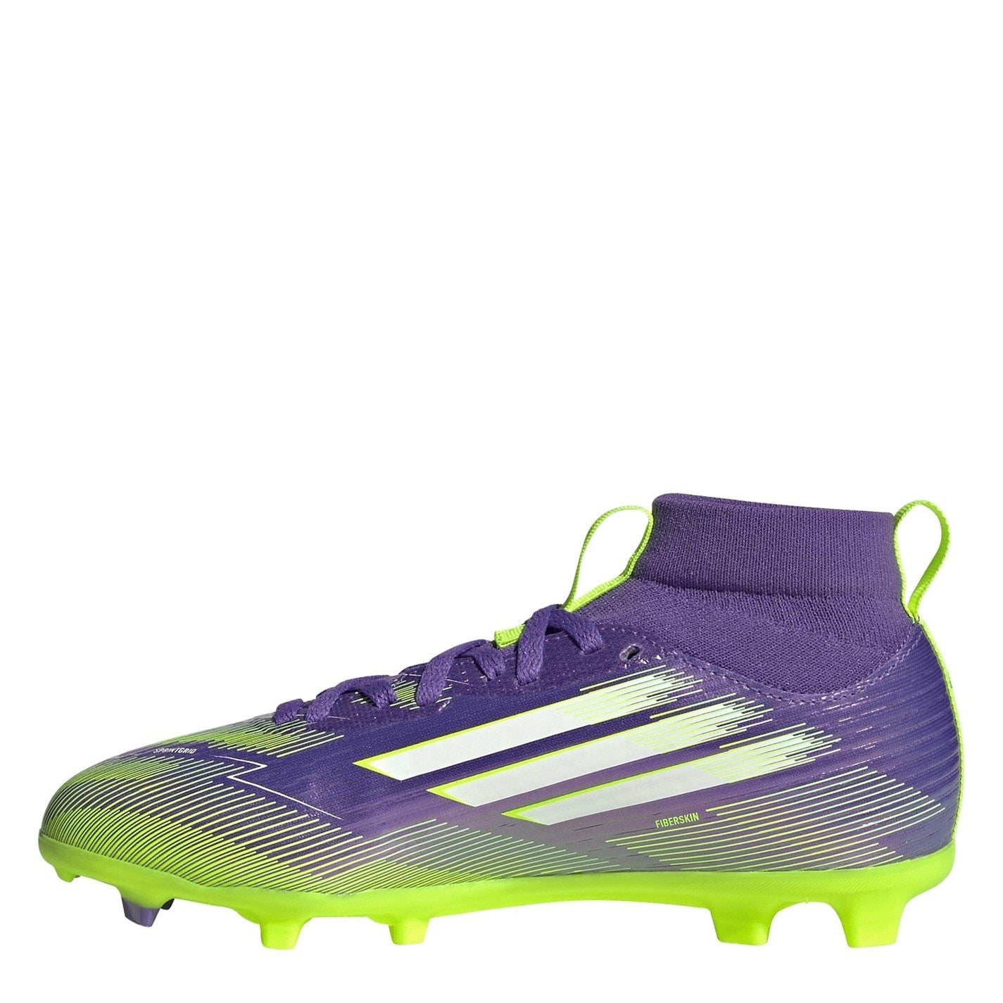 adidas F50 League Juniors Firm Ground Football Boots