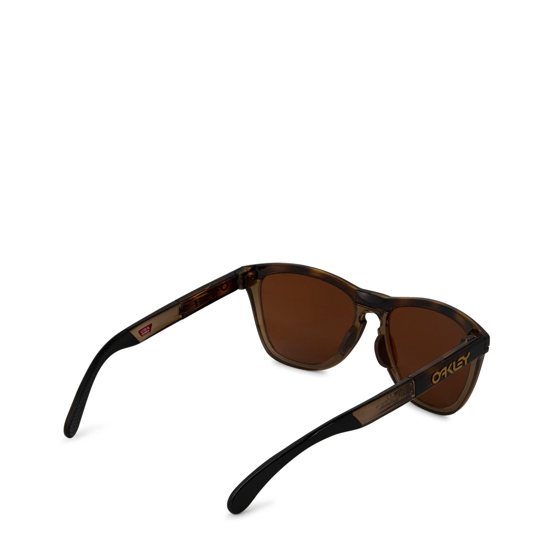Oakley Frog Skin Full Rim Rectangle Sunglasses