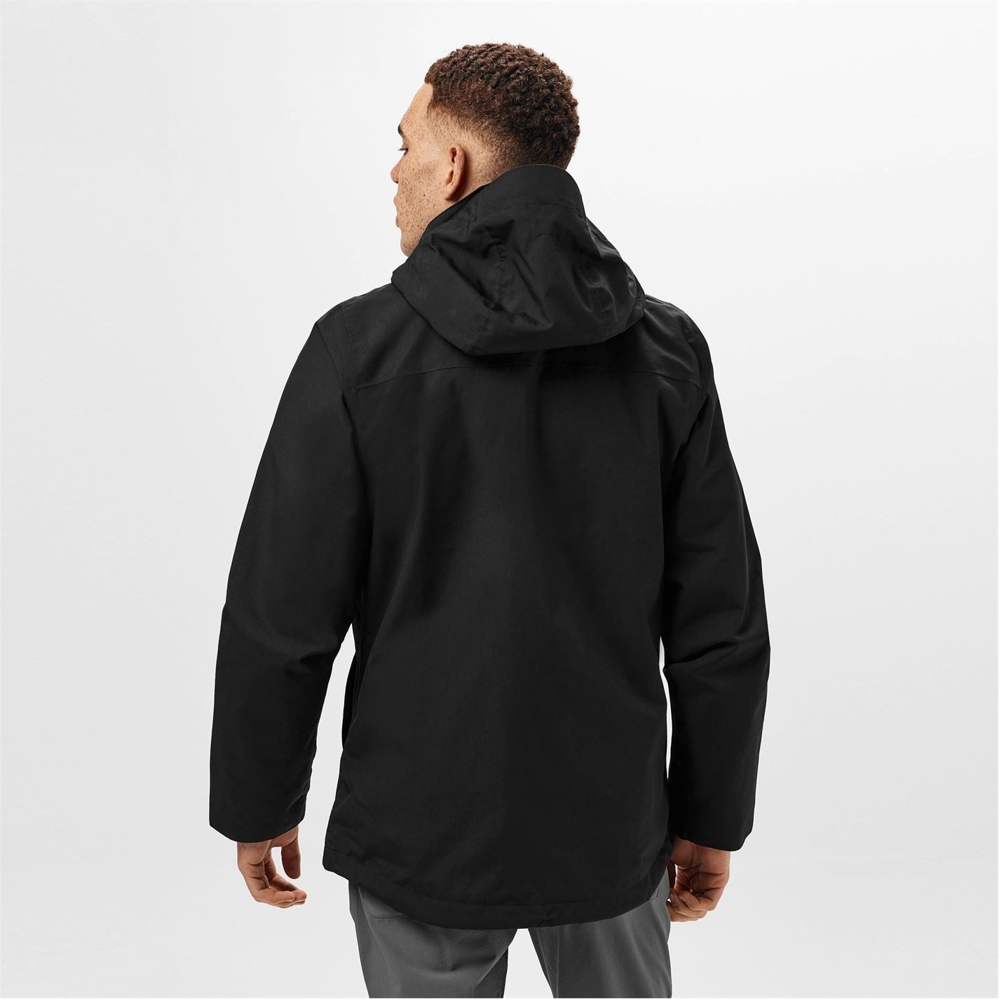 Karrimor Mens 3 In 1 Weathertite Jacket