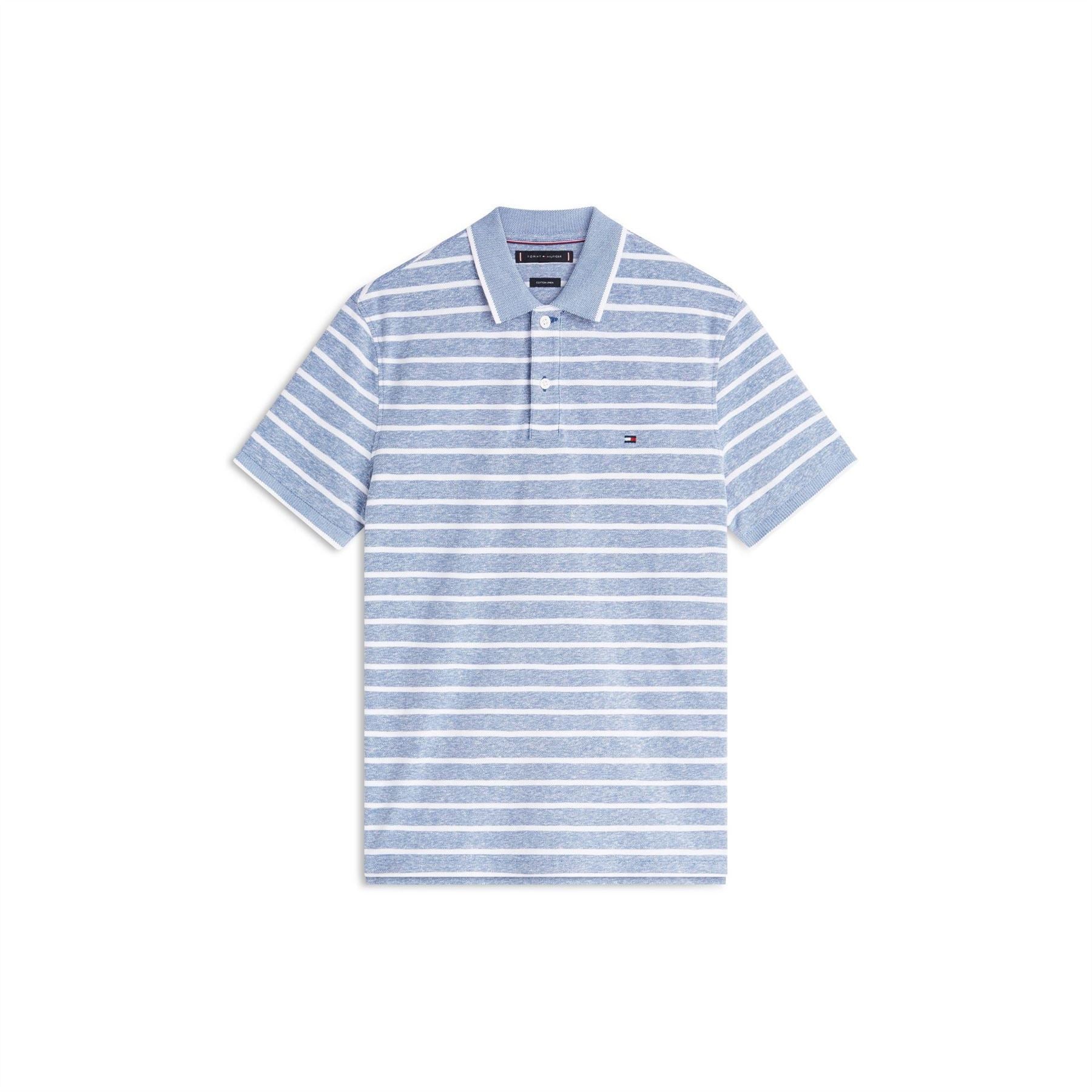 Tommy Hilfiger Short Sleeve Polo Shirt