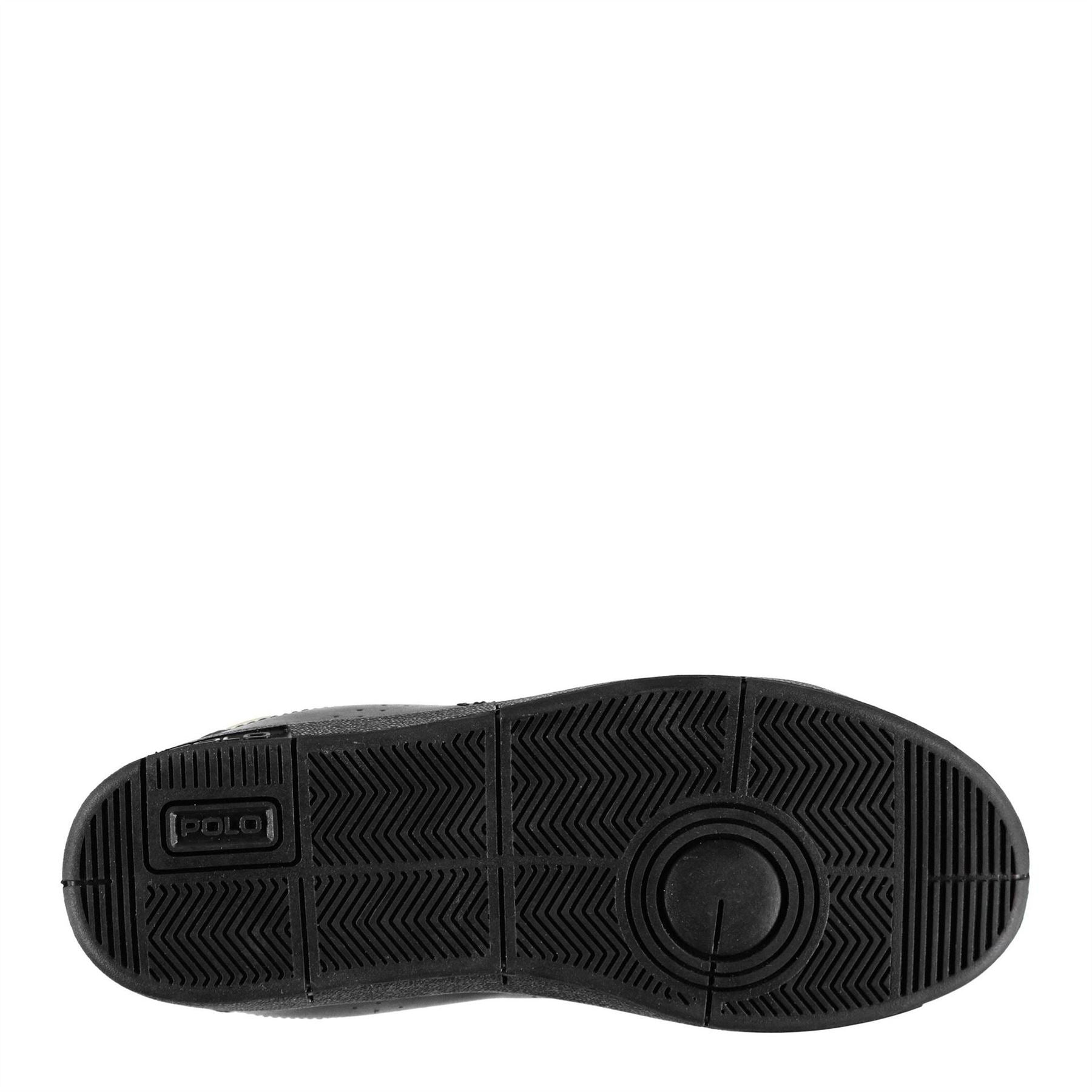 Polo Ralph Lauren Bilton Lace Juniors Trainers