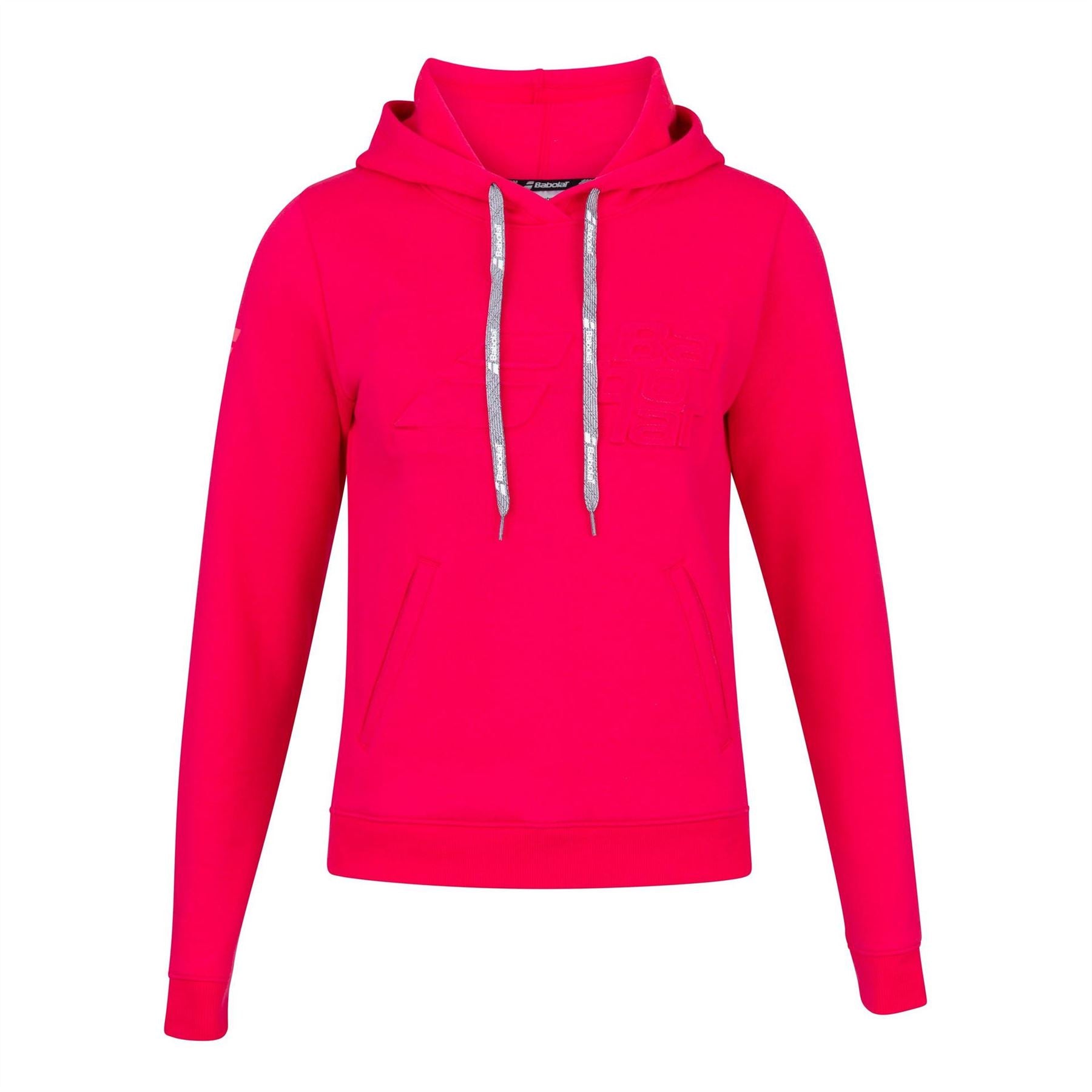 Babolat Hooded Regular Fit Sweatshirt