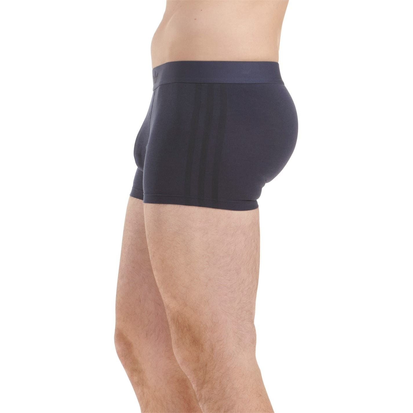 adidas Originals Originals Comfort Flex Eco Soft Boxers (2 Pack)