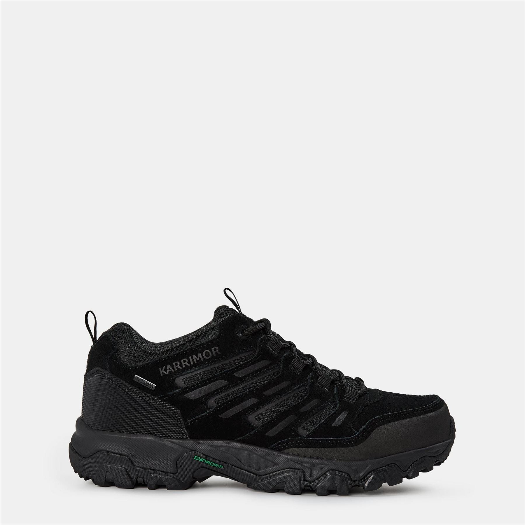 Karrimor Mens Mount Low Waterproof Walking Shoes