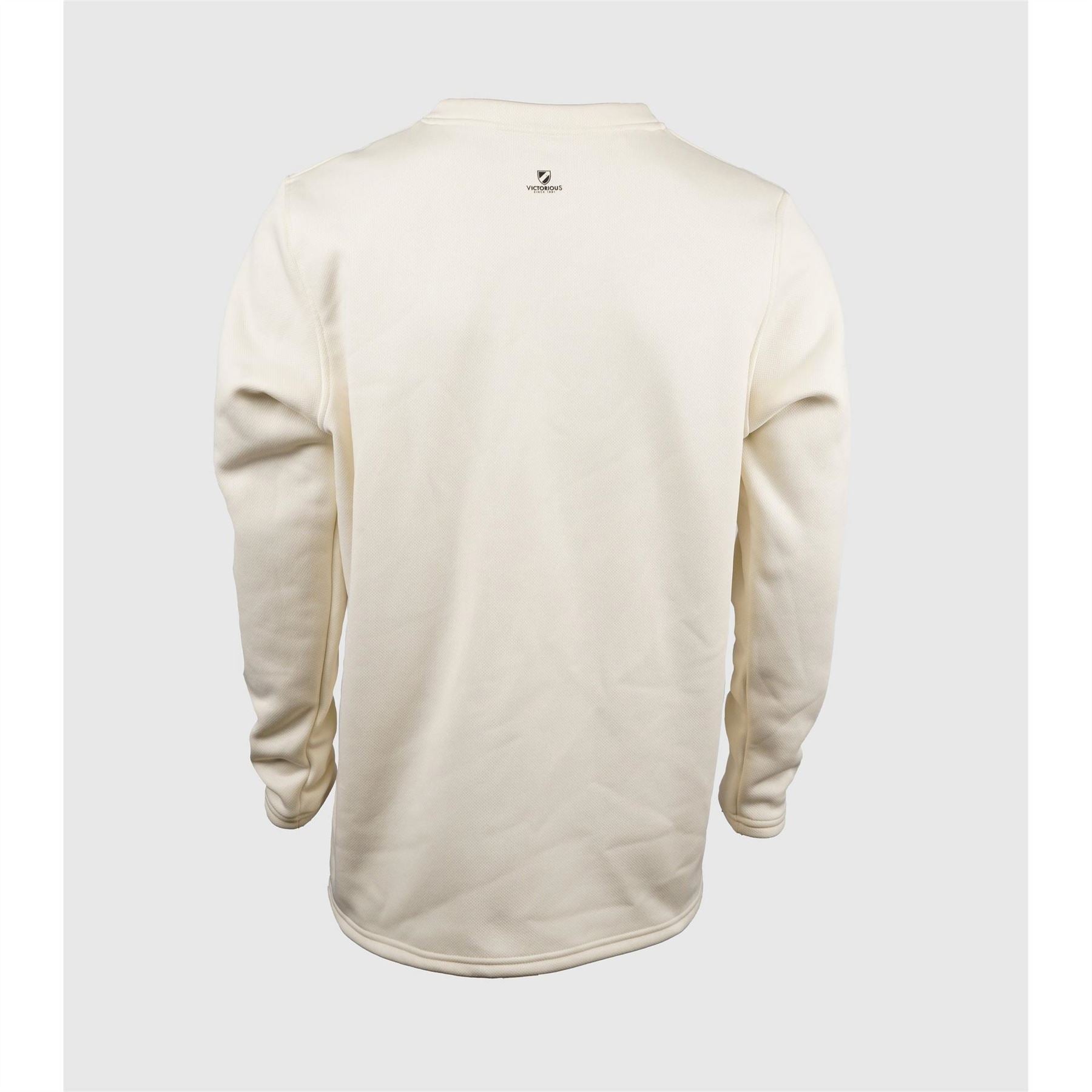 Slazenger Kids Long Sleeve Cricket Jumper
