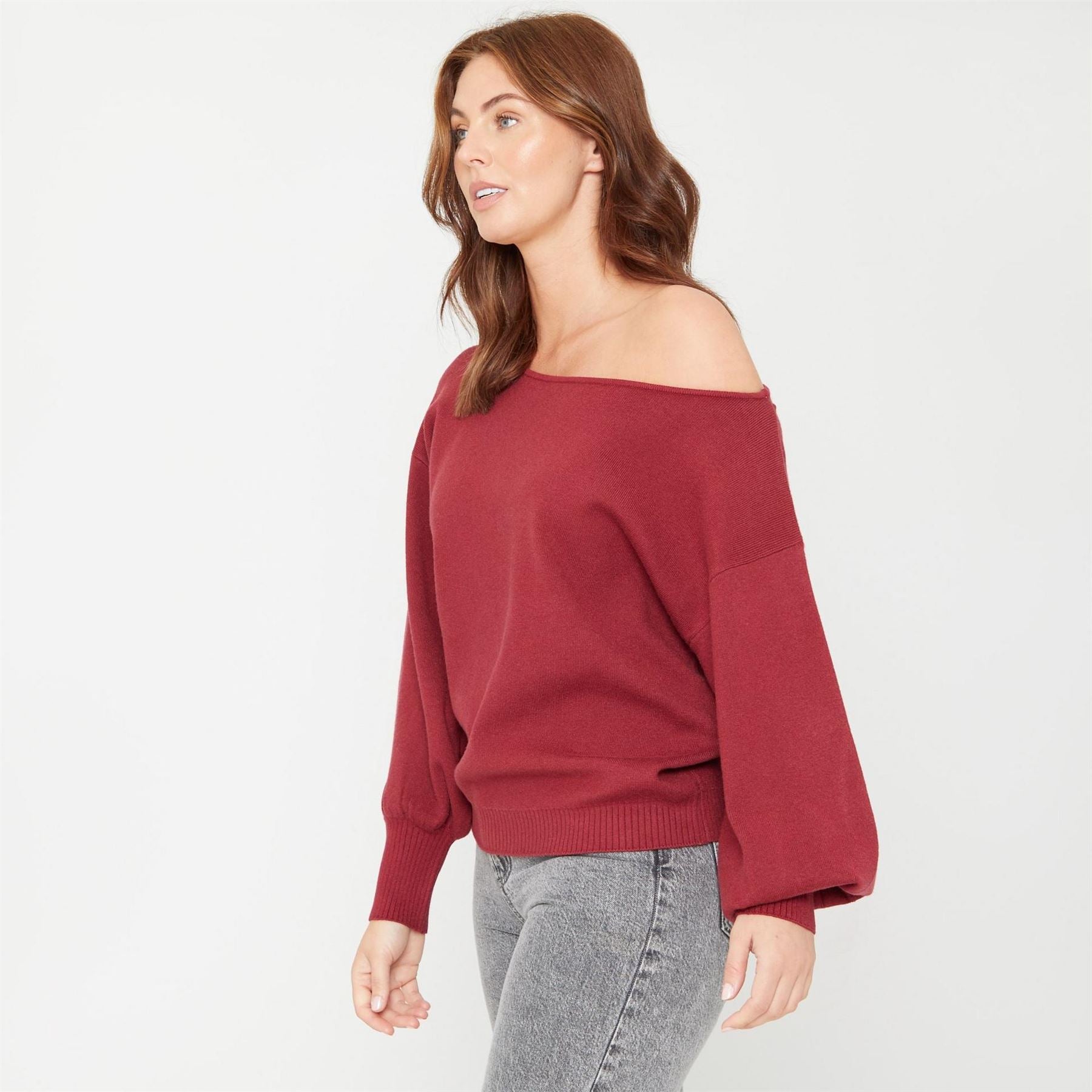 Be You The Shoulder Jumper