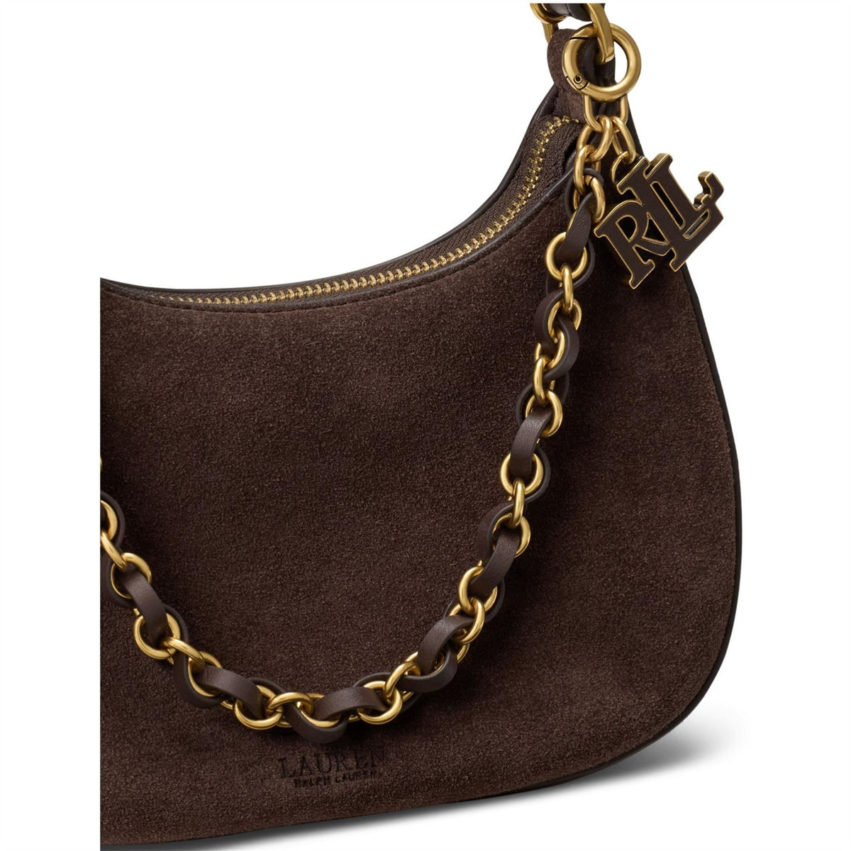 Lauren by Ralph Lauren Mercy Shoulder Medium Bag