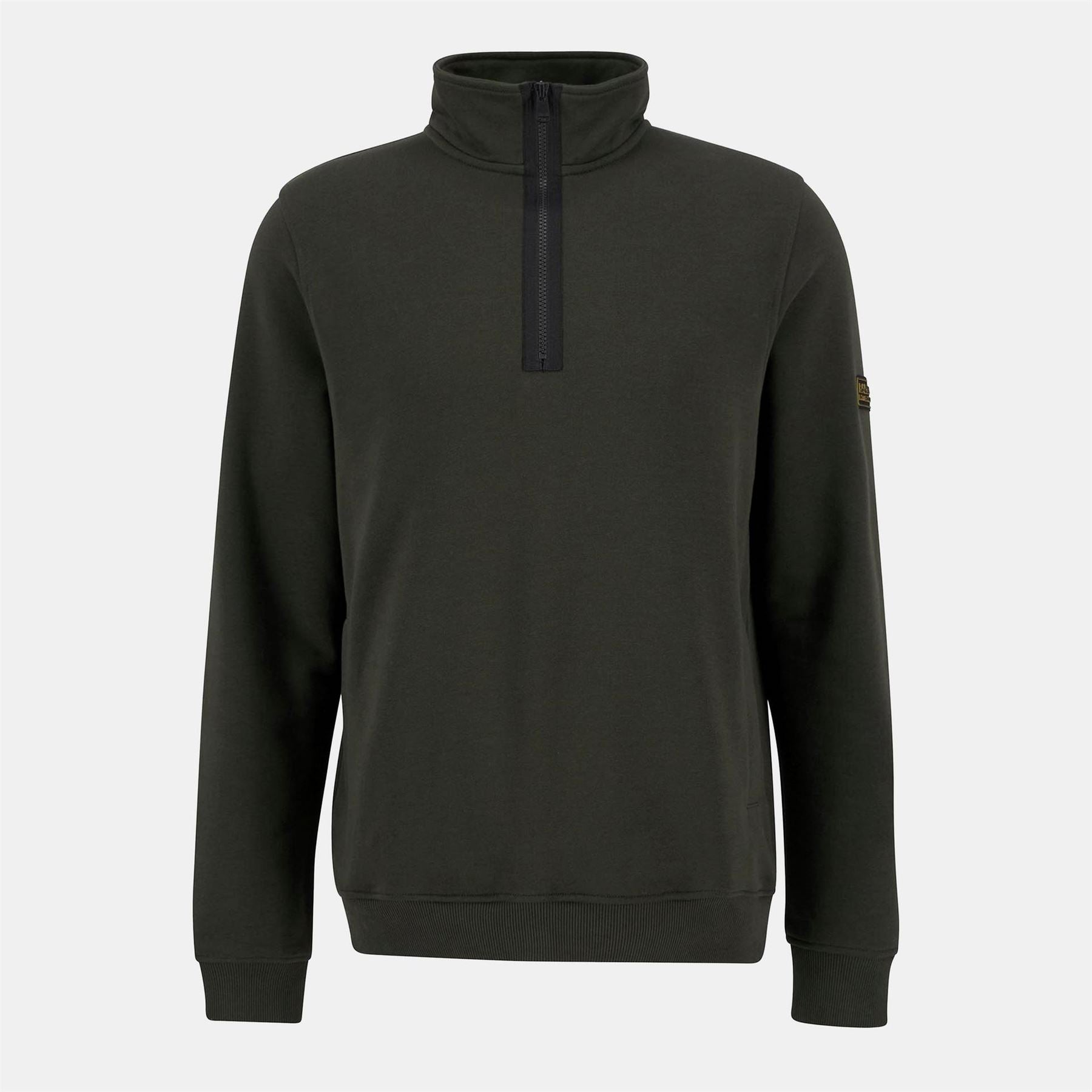 Barbour International Half Zip Sweatshirt