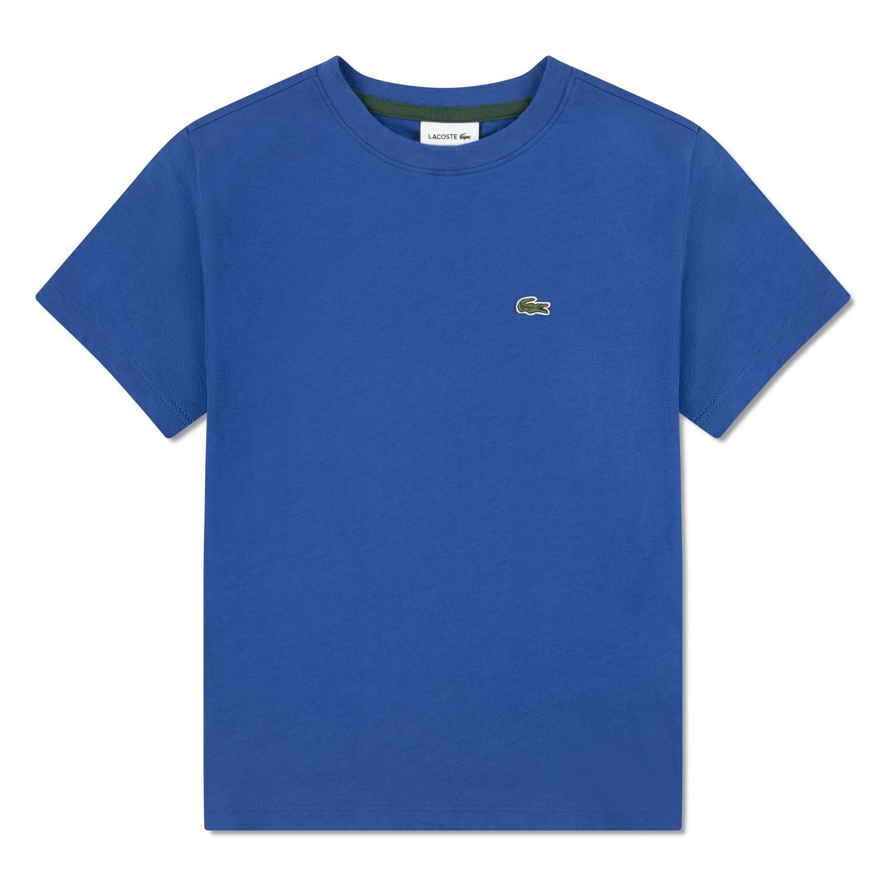 Lacoste Basic Logo T-Shirt Juniors