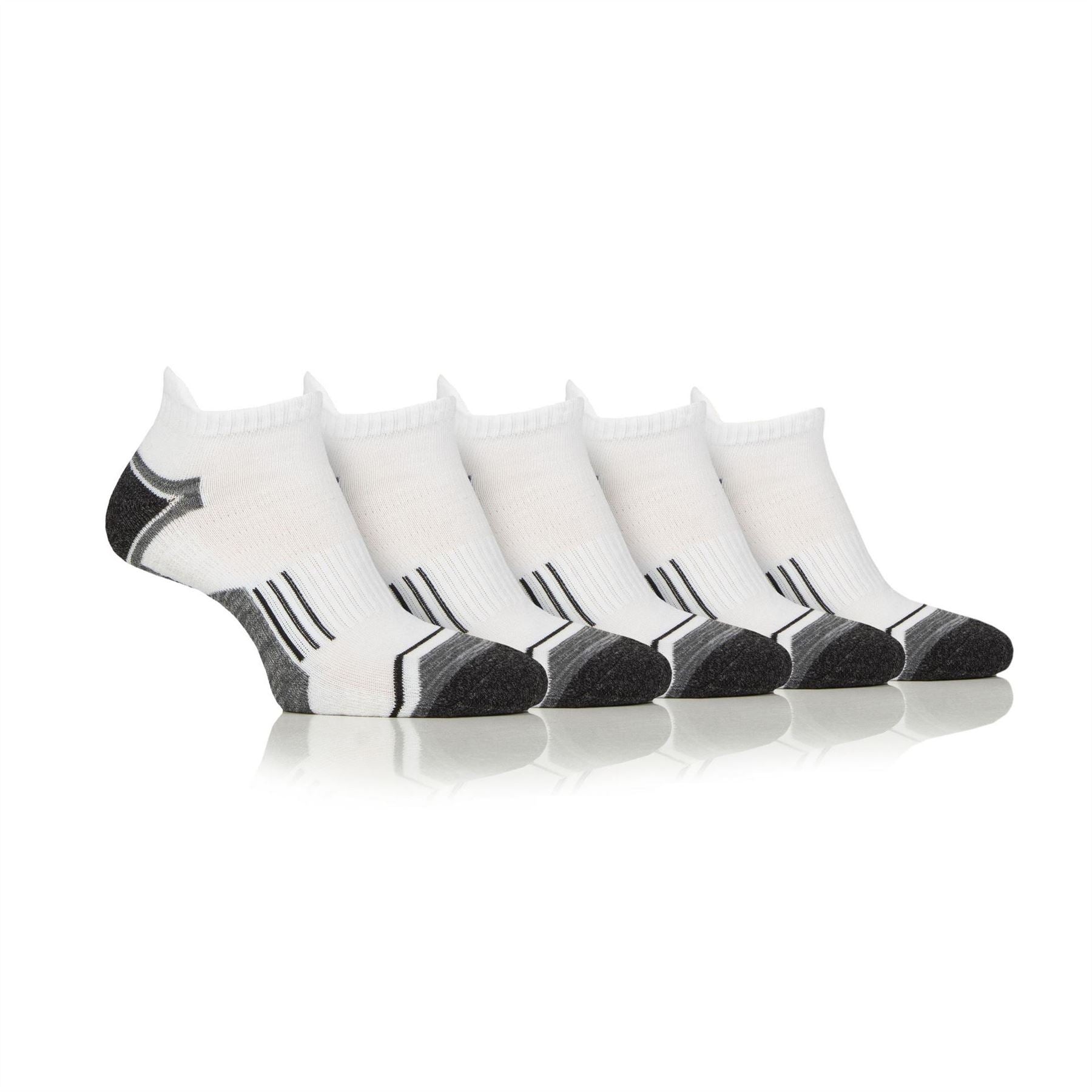 Jeep Performance Trainer Ankle Socks
