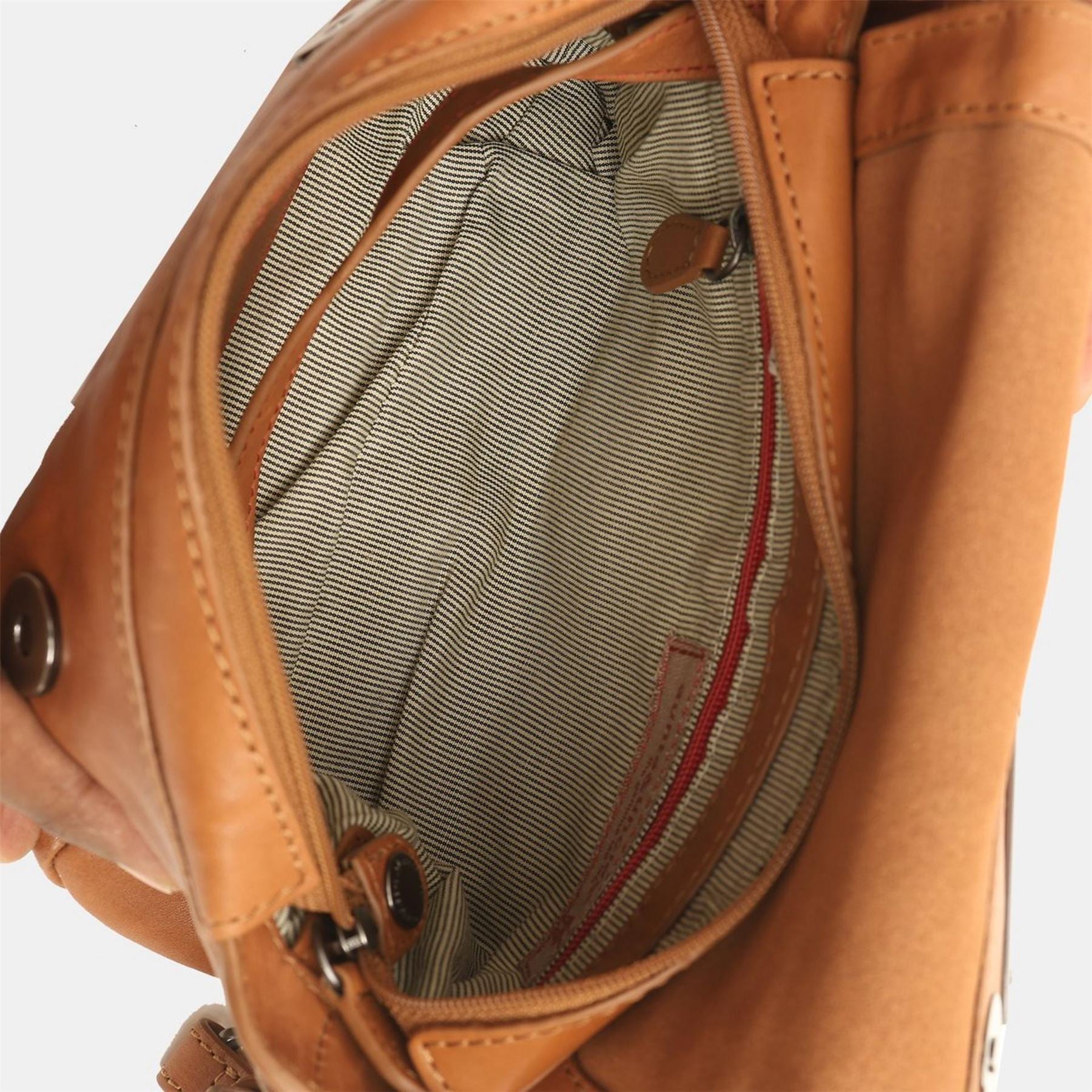 Aunts and Uncles Adjustable Strap Flap Cross Body Bag