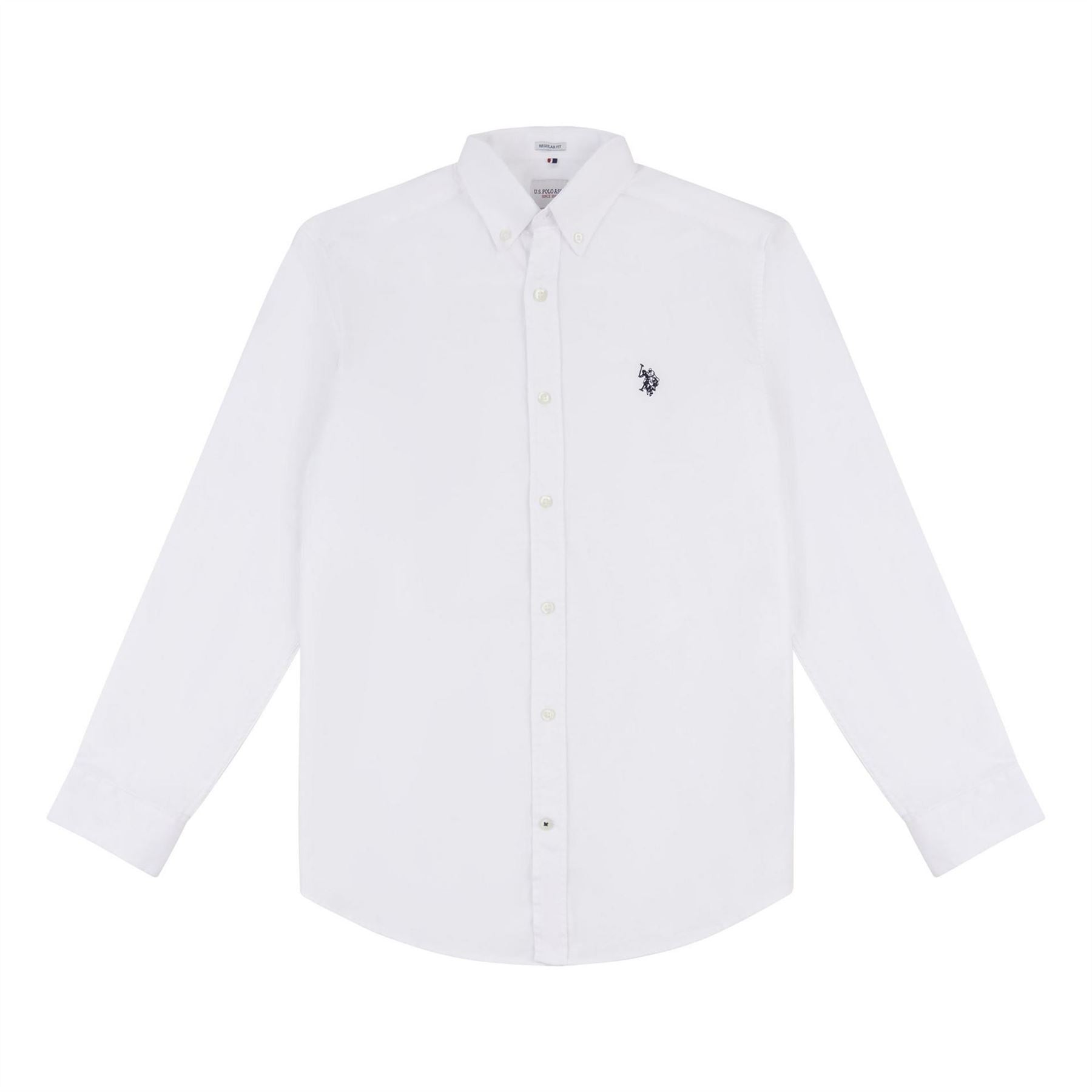 US Polo Assn Oxford Ls Shirt