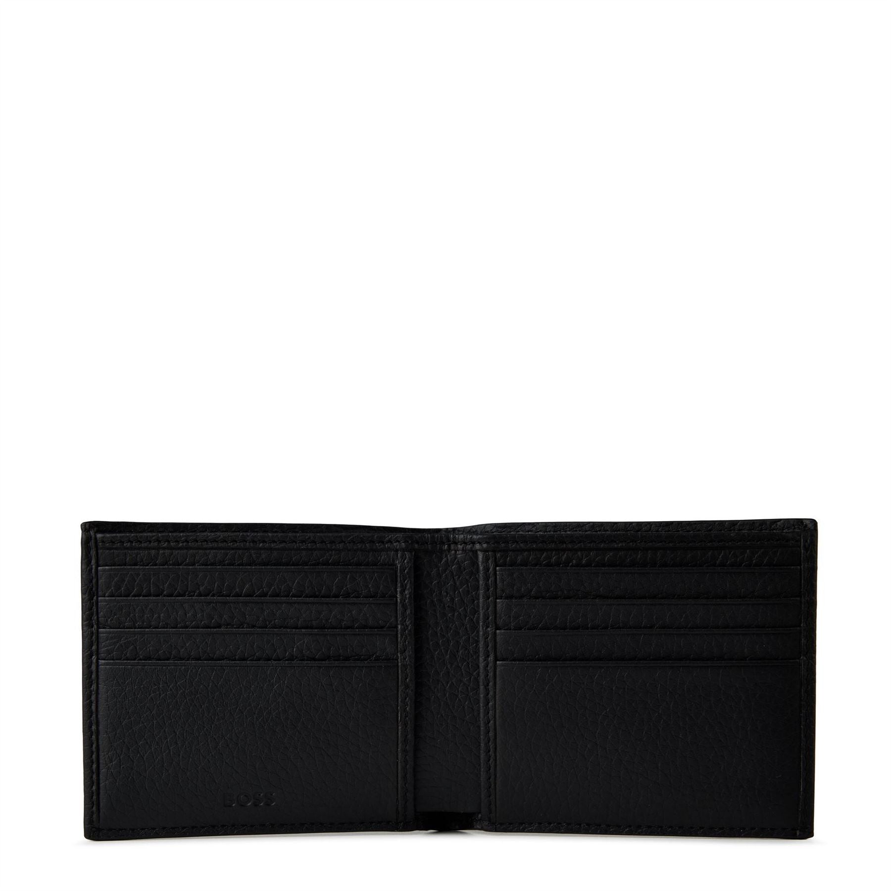 Boss Crosstown Wallet With Two Bill Compartments