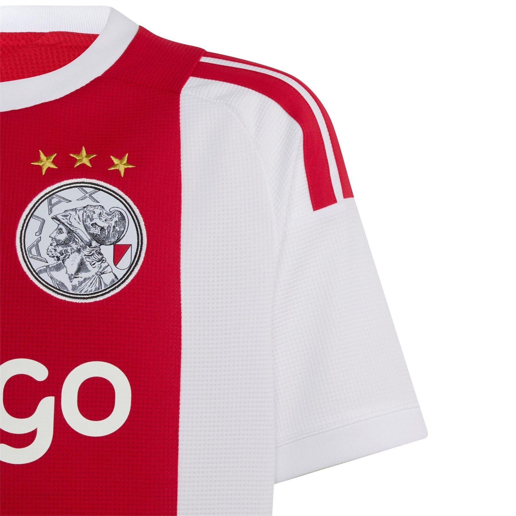 adidas Home Shirt 2026 27 Juniors