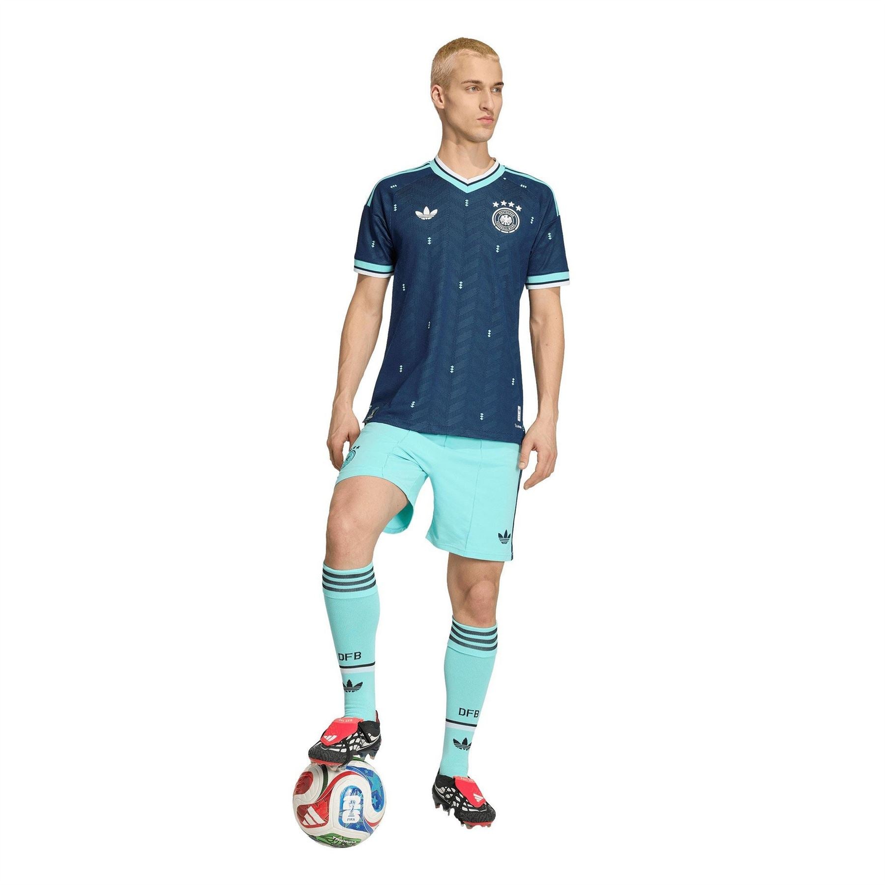adidas Authentic Away Shirt World Cup ™ 2026 Adults