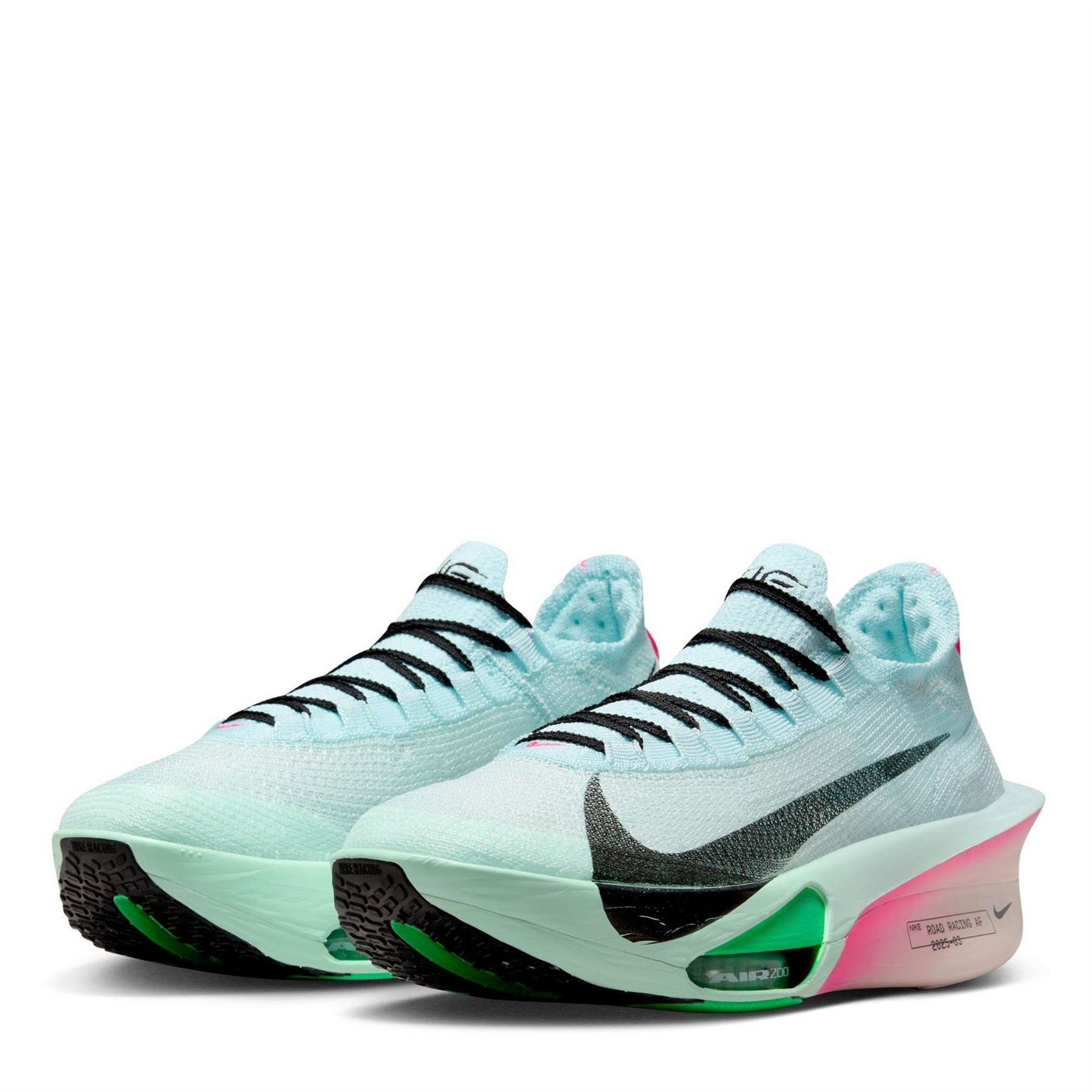 Nike Mens Zoomx Alphafly 3 Running Shoes