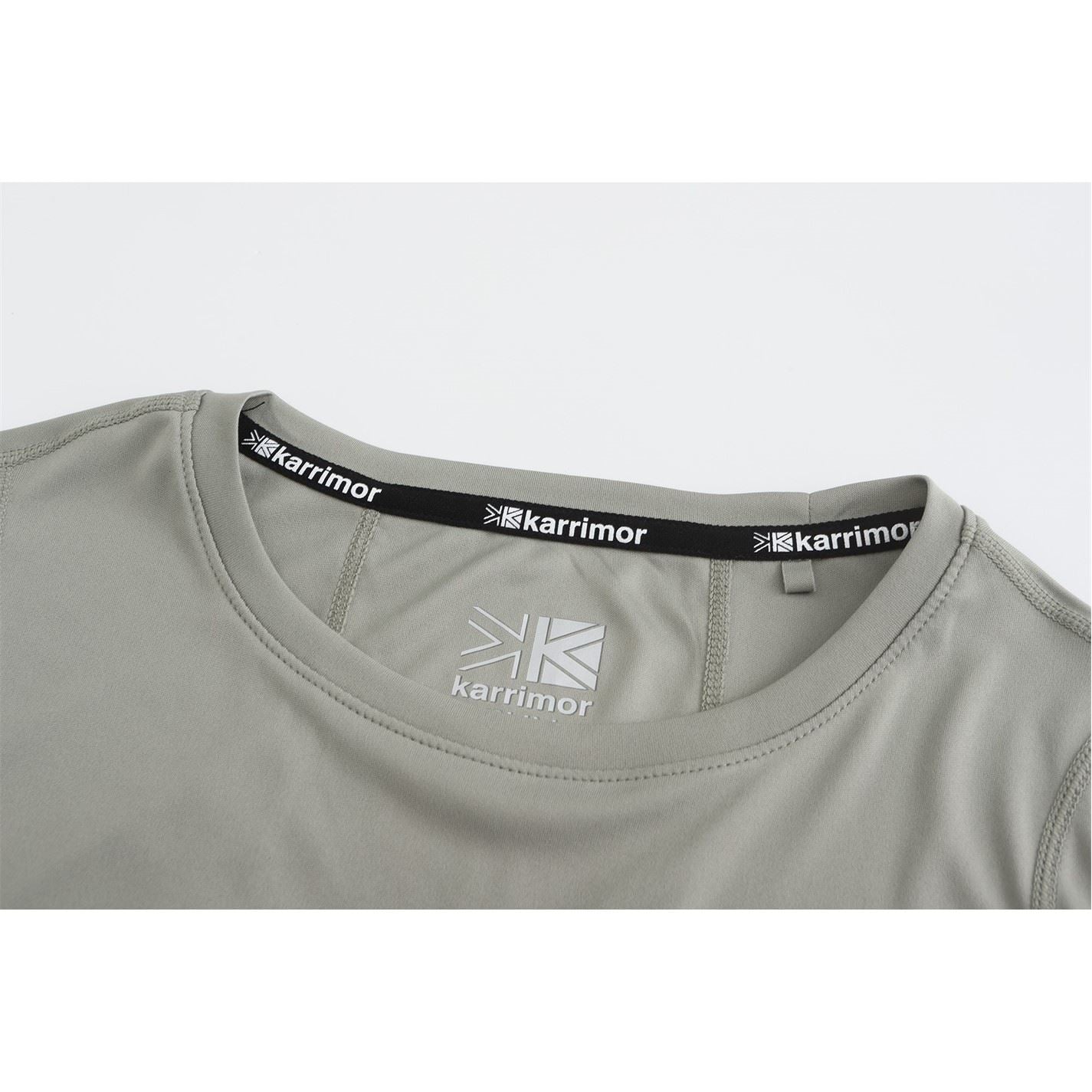 Karrimor Short Sleeve Polyester T-Shirt Ladies