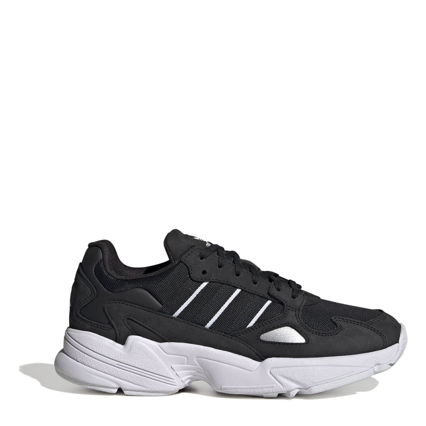 adidas Originals Falcon Low Top Lace-Up Sneakers