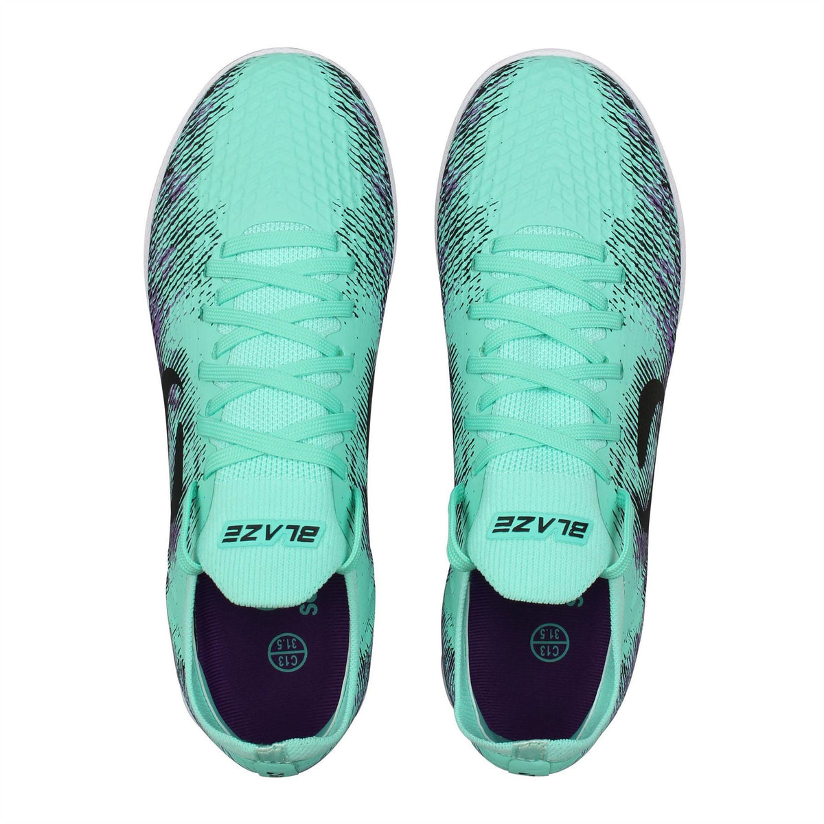 Sondico Blaze Childrens Astro Turf Trainers